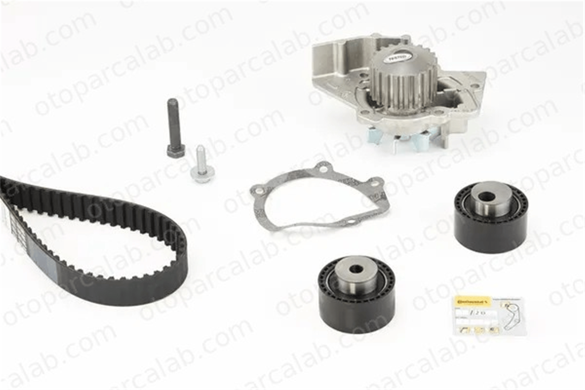 CONTINENTAL CT987WP1 Triger Kayış Seti CITROËN C5 I C5 I Break 71771590 816A9