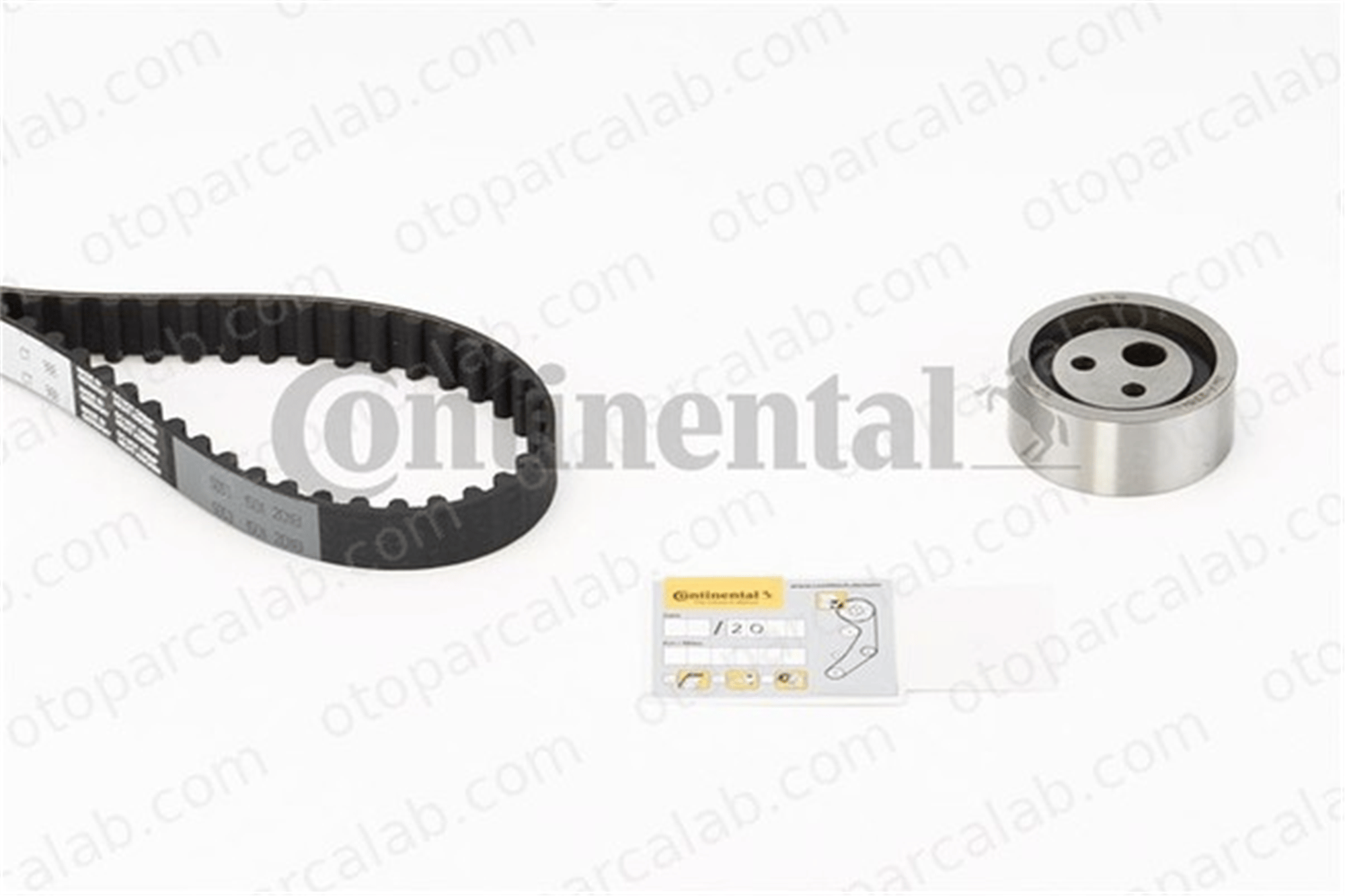 CONTINENTAL CT988K2 Triger Kayış Seti RENAULT KANGOO Express MEGANE I Classic 6001543400 7700273279