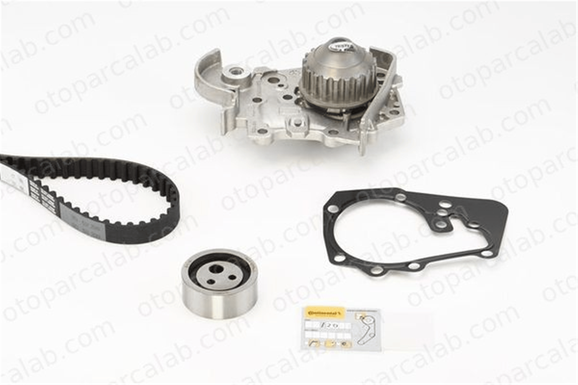 CONTINENTAL CT988WP2 Triger Kayış Seti RENAULT KANGOO Express DACIA LOGAN 7700273650 6001543400