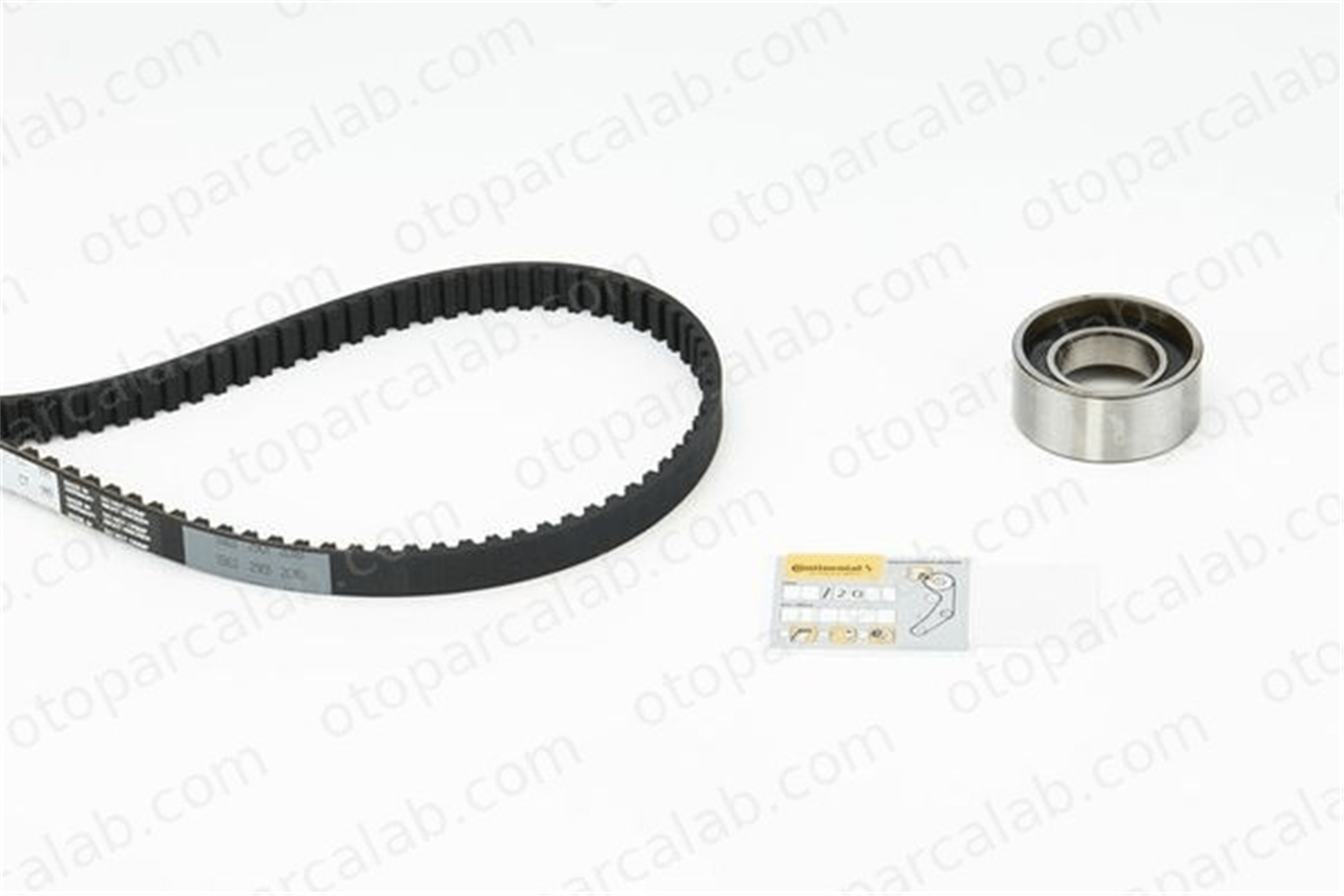 CONTINENTAL CT999K1 Triger Kayış Seti FIAT PANDA PUNTO 71736718 46526291