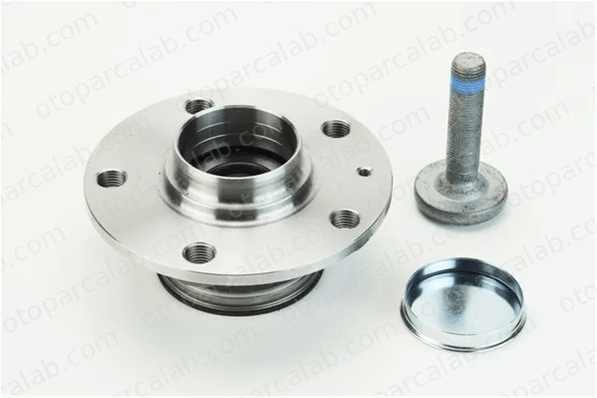 CONTINENTAL WBE1008 Teker Rulmanı Ön Sağ veya Sol SEAT LEON AUDI A3 Sportback WBE1008 1K0598611