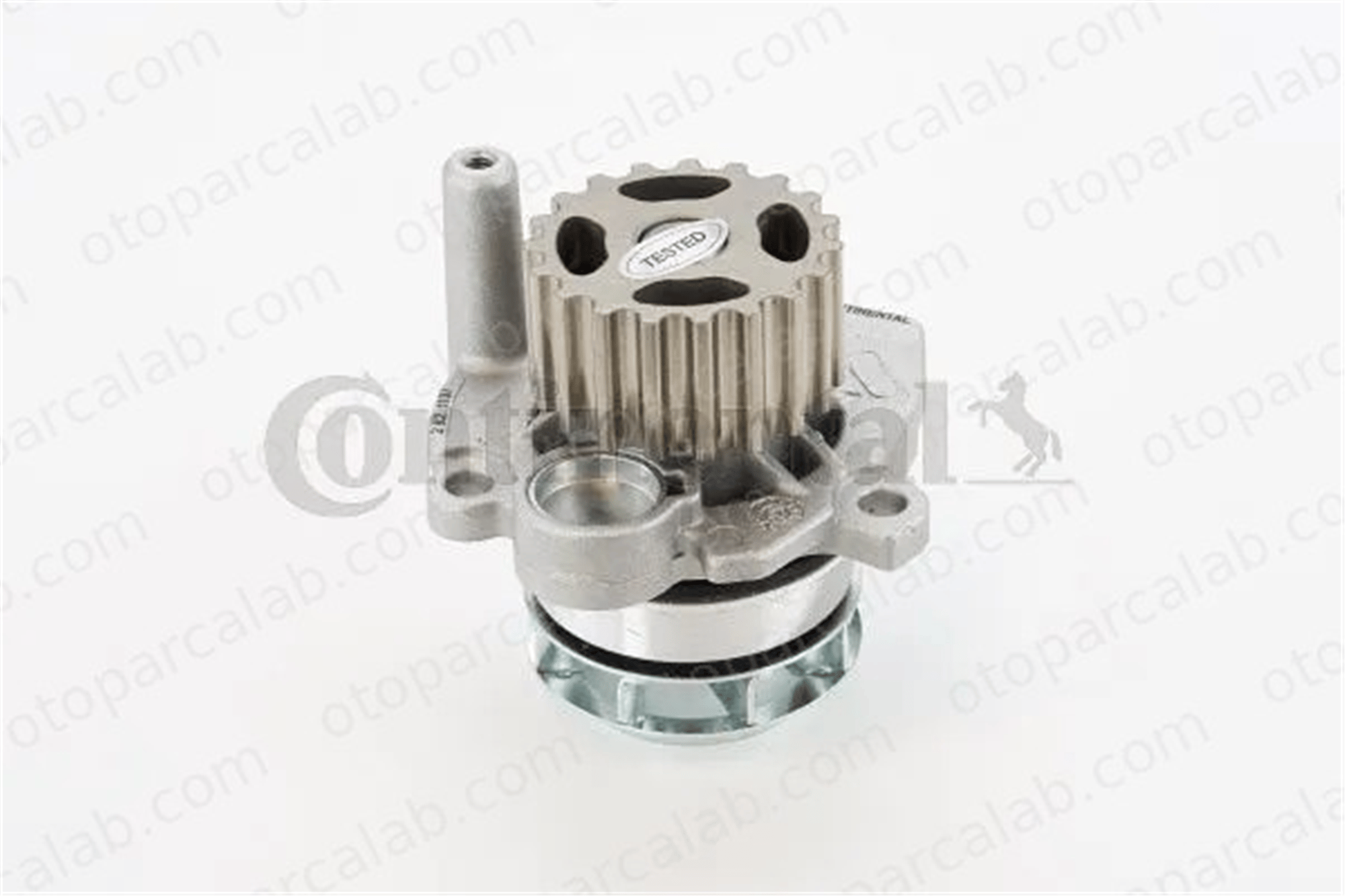 CONTINENTAL WP6072 Devirdaim Su Pompası VW TRANSPORTER T5 Minibüs/Otobüs AUDI A4 B8 3L121011C 03L121011C