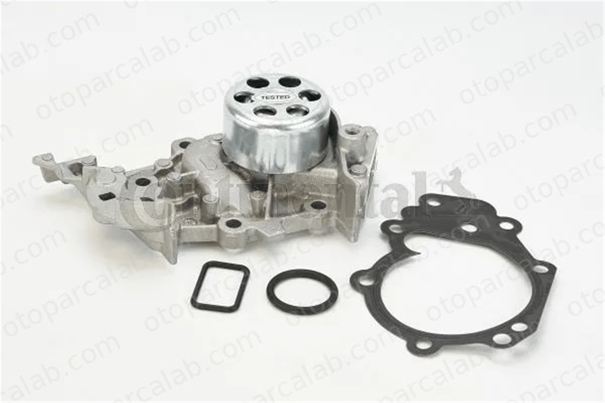 CONTINENTAL WP6081 Devirdaim Su Pompası RENAULT CLIO III CLIO III Grandtour 210101832R 7701478923