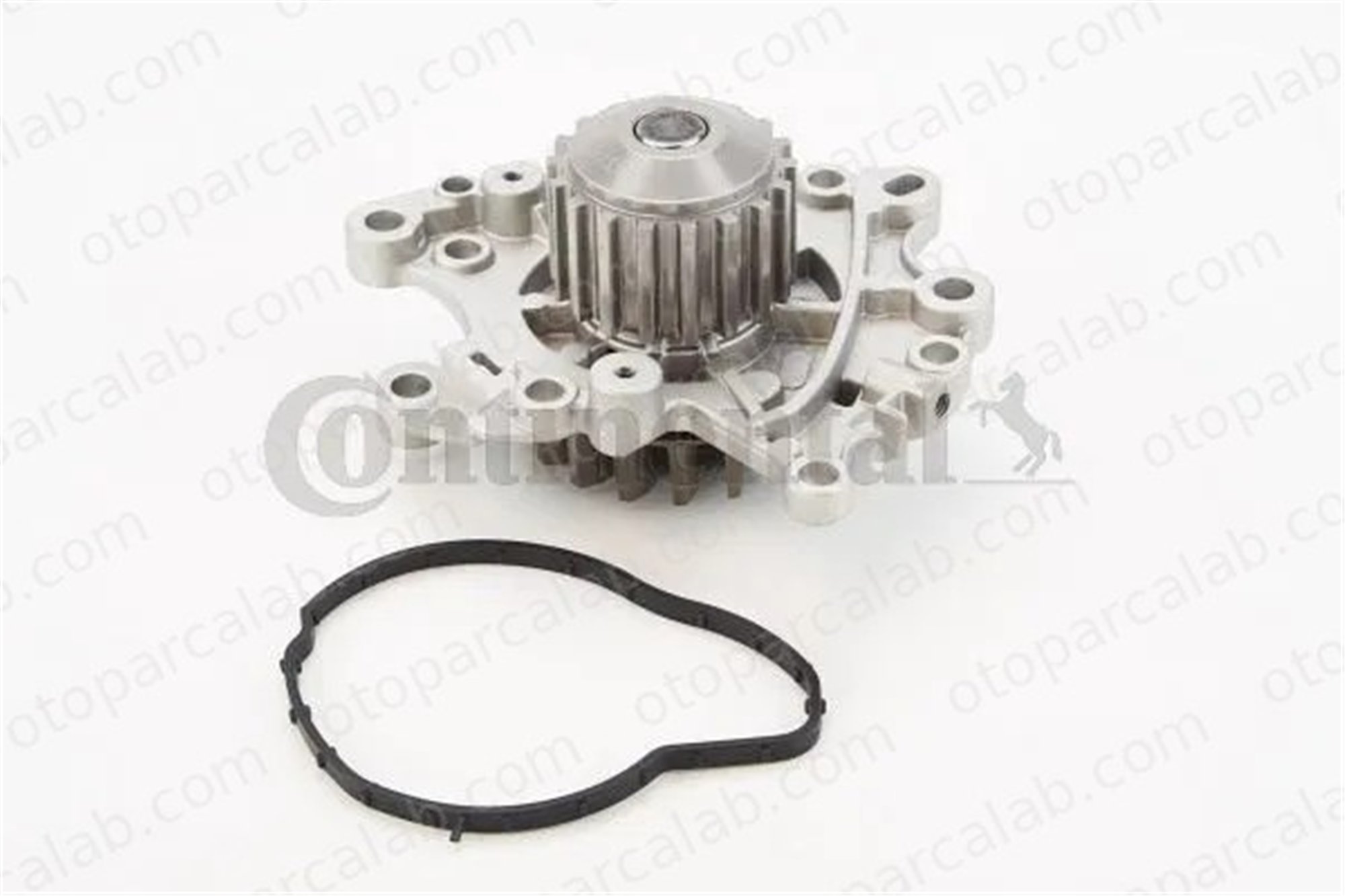 CONTINENTAL WP6136 Devirdaim Su Pompası CITROËN BERLINGO Kasa/büyük limuzin C3 AIRCROSS II JX6Q8591AA 1628941780