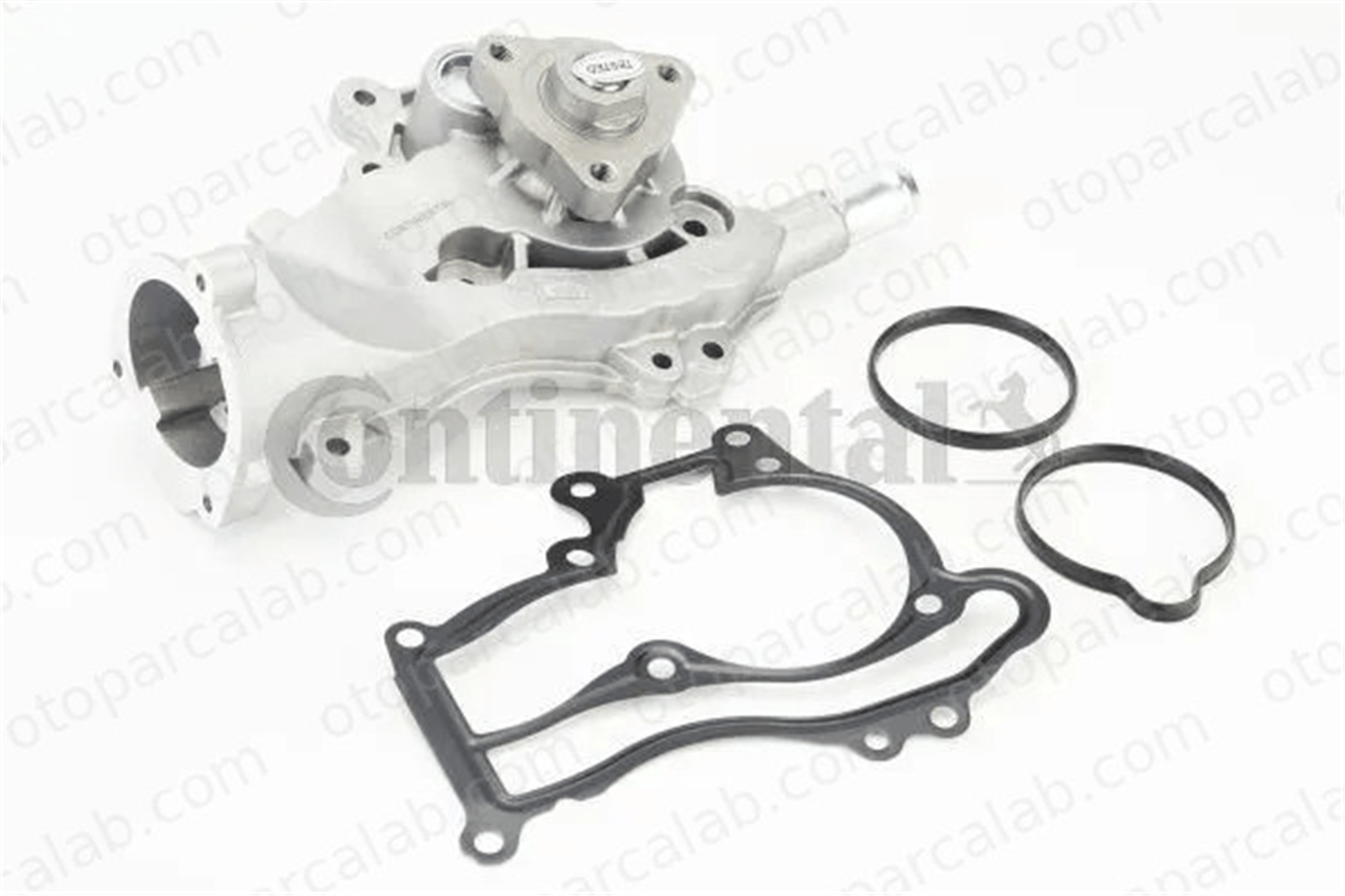 CONTINENTAL WPS3080 Devirdaim Su Pompası OPEL CORSA D CORSA E 95531269 1334228