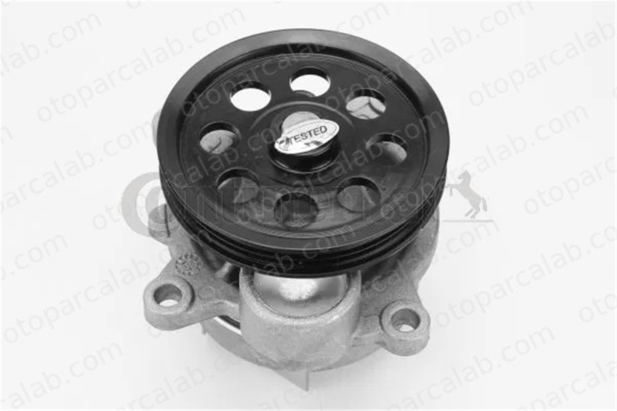 CONTINENTAL WPS3170 Devirdaim Su Pompası FORD TRANSIT V363 Panelvan/Van TRANSIT V363 Platform şasi GK2Q8501AD KK2Q8501AB