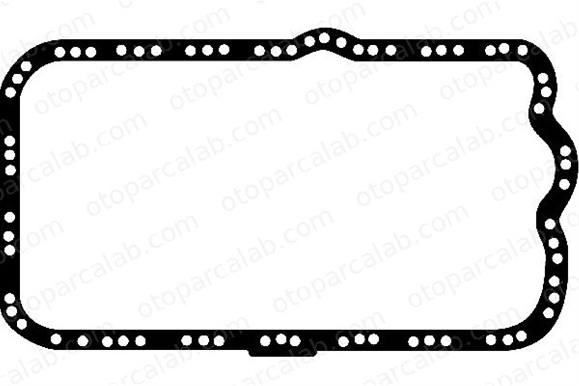 CORTECO 023665P Karter Contası OPEL MOVANO A Panelvan/Van MOVANO A Platform şasi 7700857225 4506182