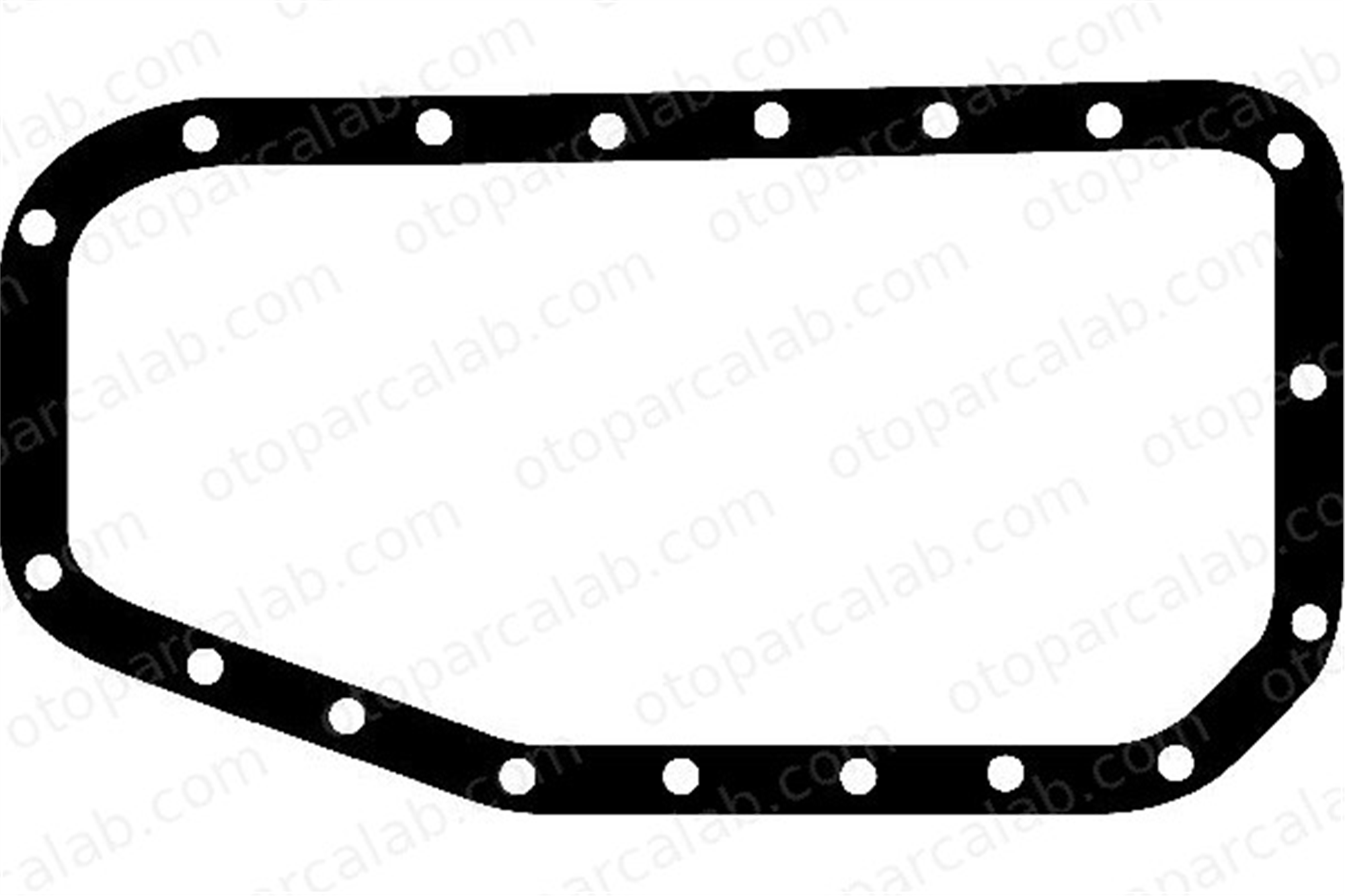 CORTECO 026305P Karter Contası FIAT DUCATO Panelvan/Van DUCATO Platform şasi 30454 500317440