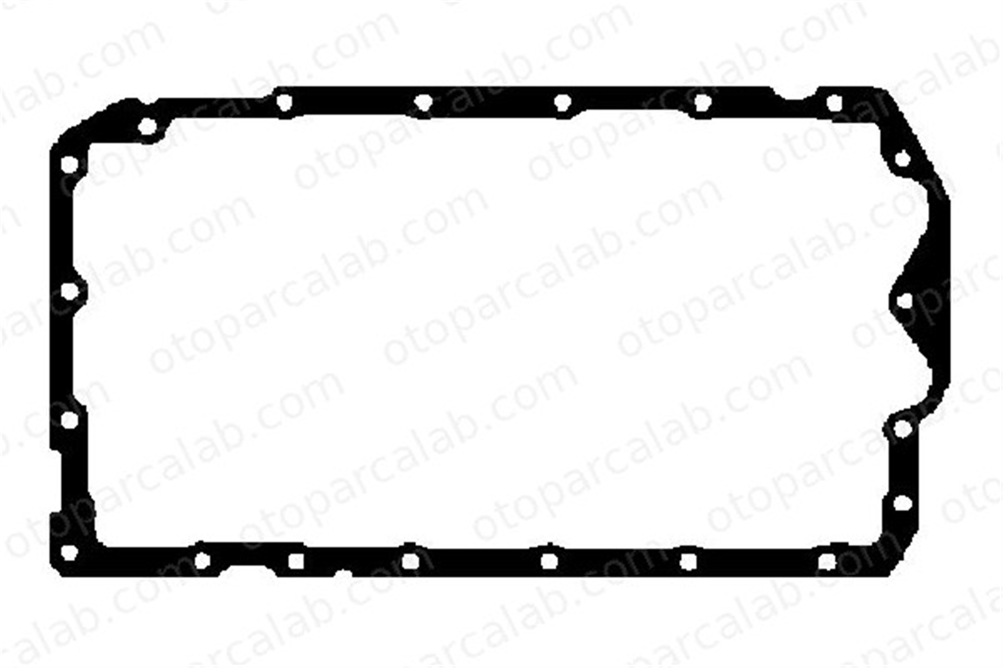 CORTECO 028047P Karter Contası BMW 1 3 11137511224