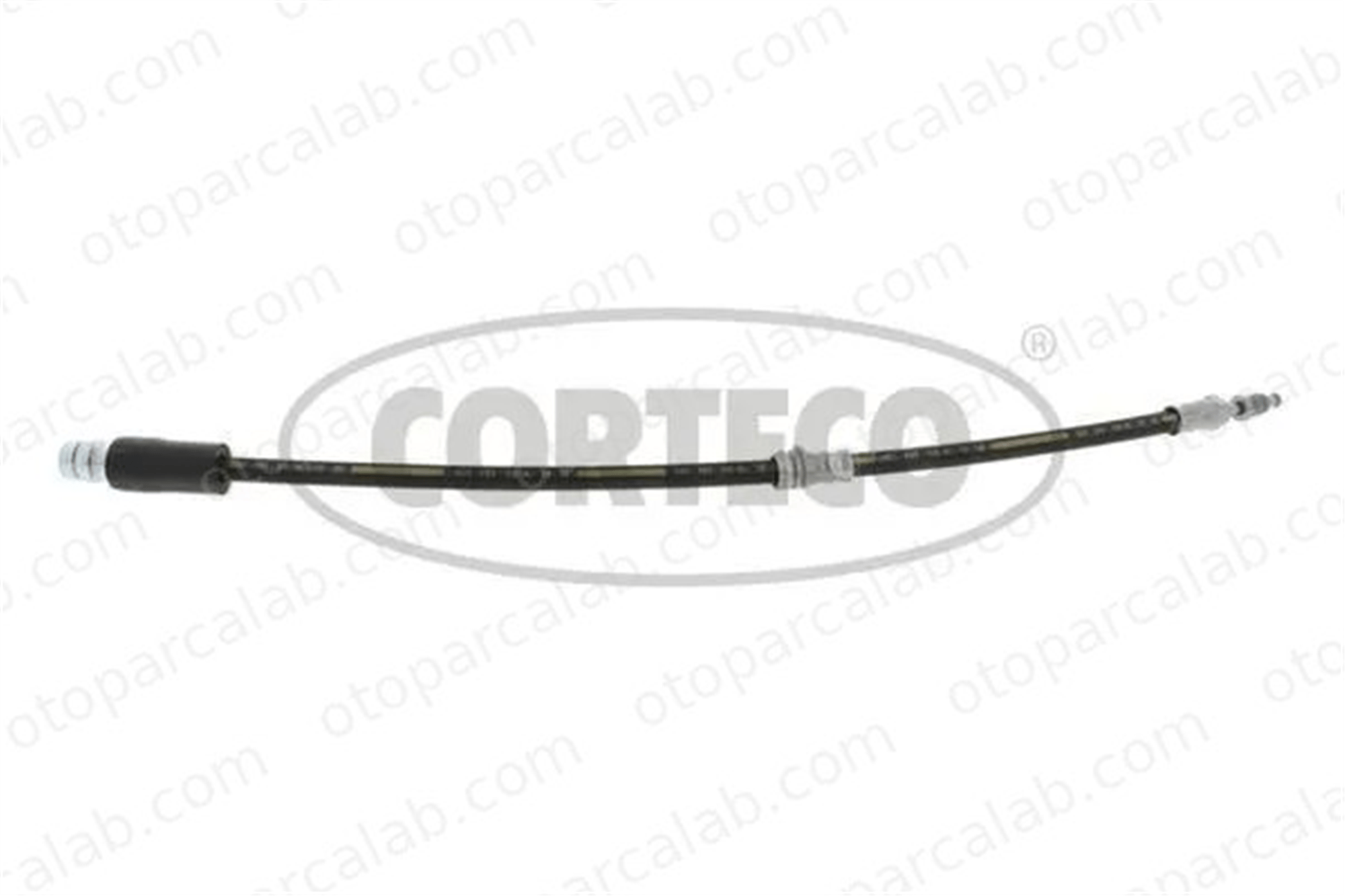 CORTECO 19032981 Fren Hortumu Ön Sağ veya Sol FORD FUSION FIESTA V 1211729 1426690