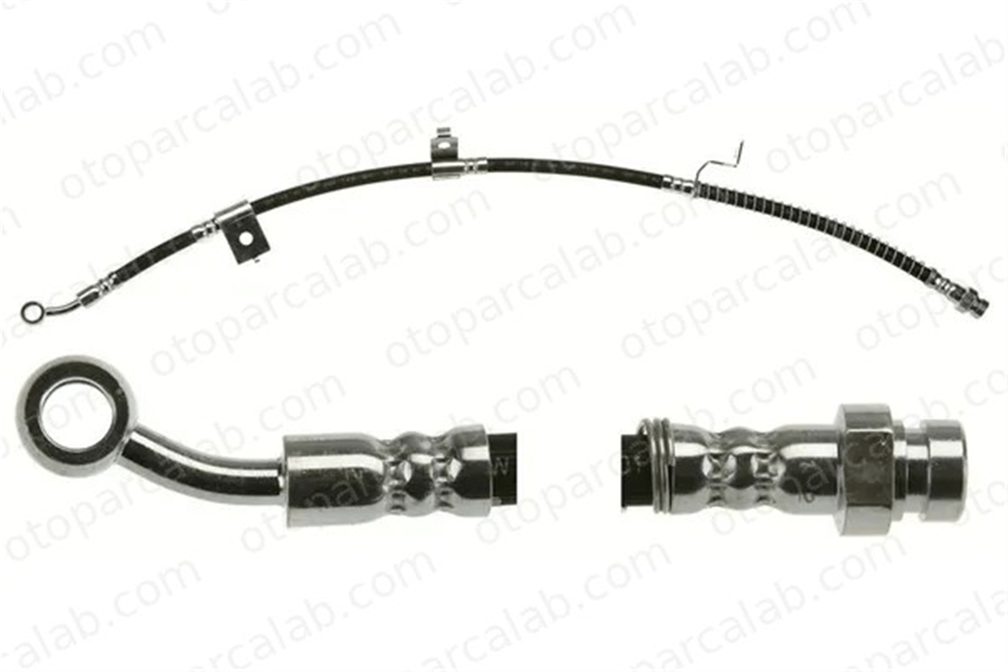 CORTECO 19033002 Fren Hortumu Ön Sağ HYUNDAI SONATA IV 19033002 5873238010