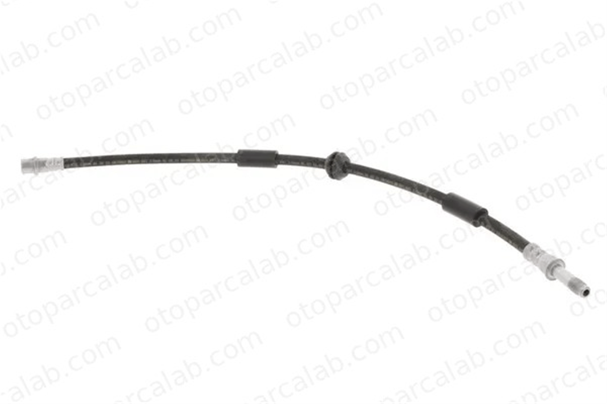 CORTECO 19035114 Fren Hortumu Ön Sağ veya Sol VW TRANSPORTER T5 Minibüs/Otobüs TRANSPORTER T5 Panelvan/Van 19035114 7H0611701B