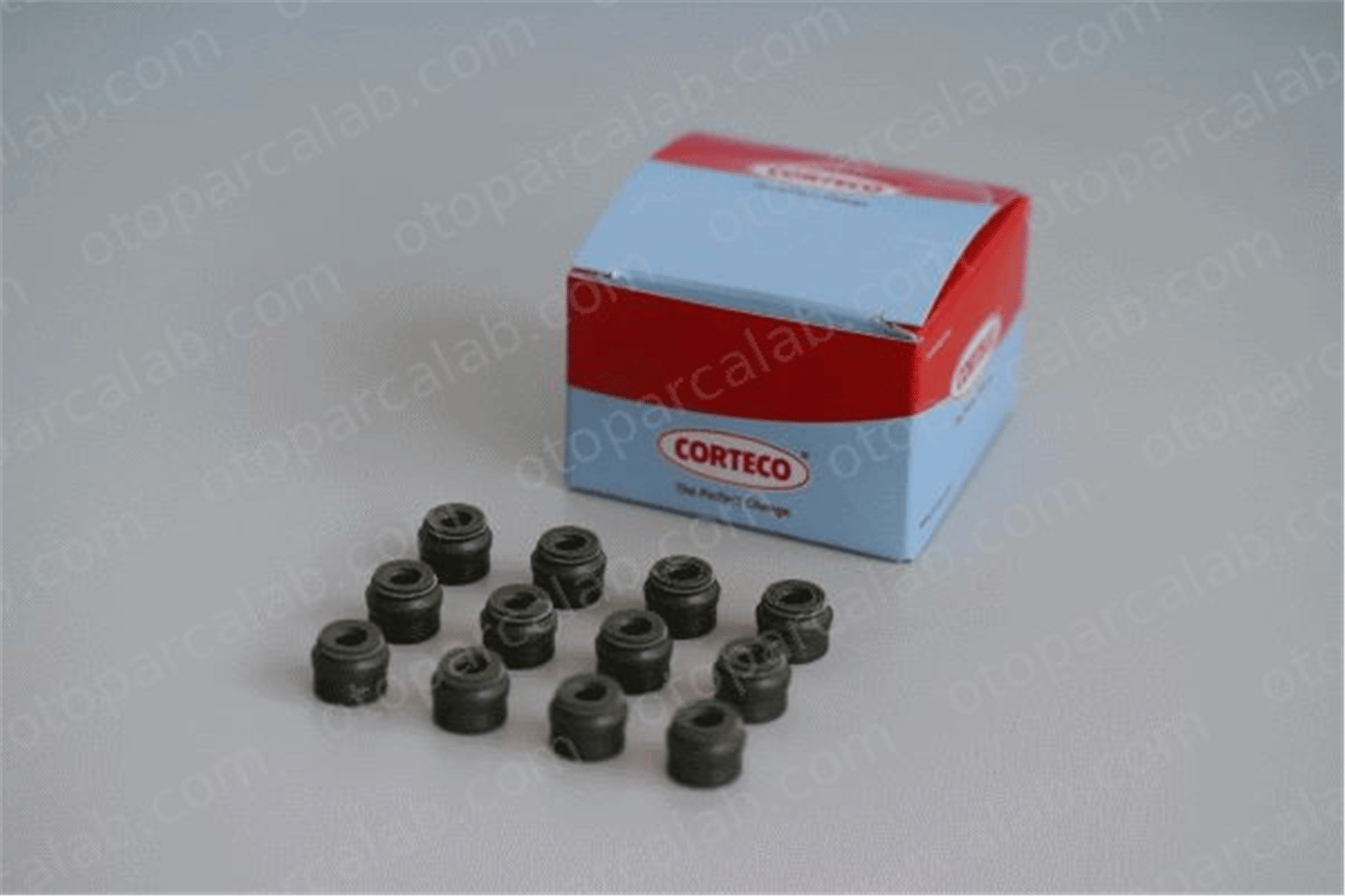 CORTECO 19036010 Supap Lastiği OPEL AGILA MITSUBISHI COLT VI 19036010 MR984262