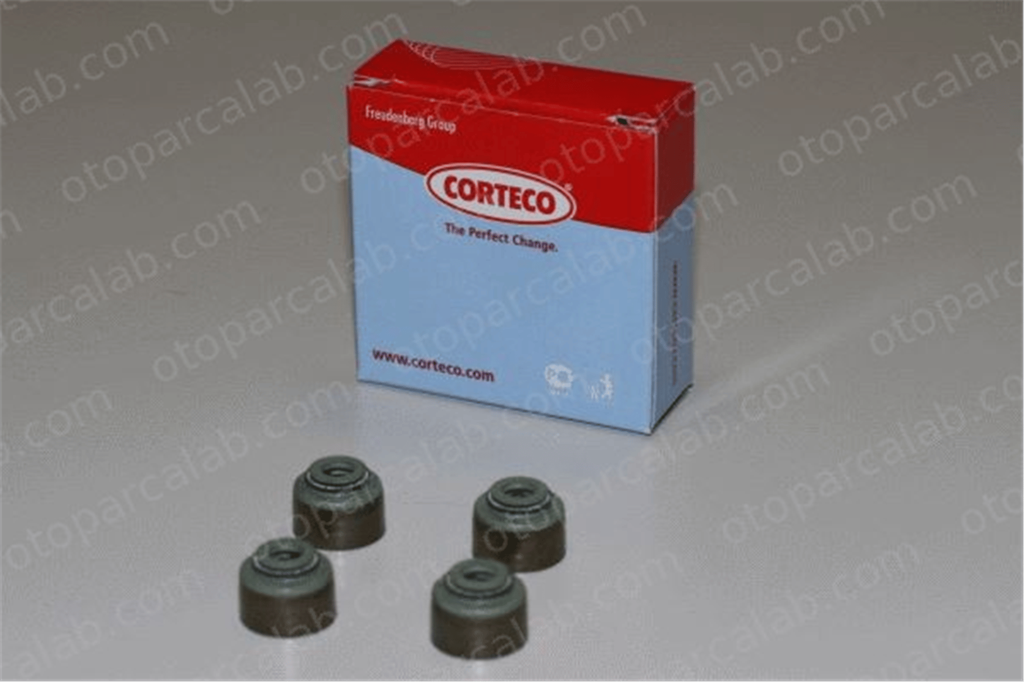 CORTECO 19036093 Supap Lastiği TOYOTA HIACE IV Minibüs/Otobüs LAND CRUISER 19036093 9091302053