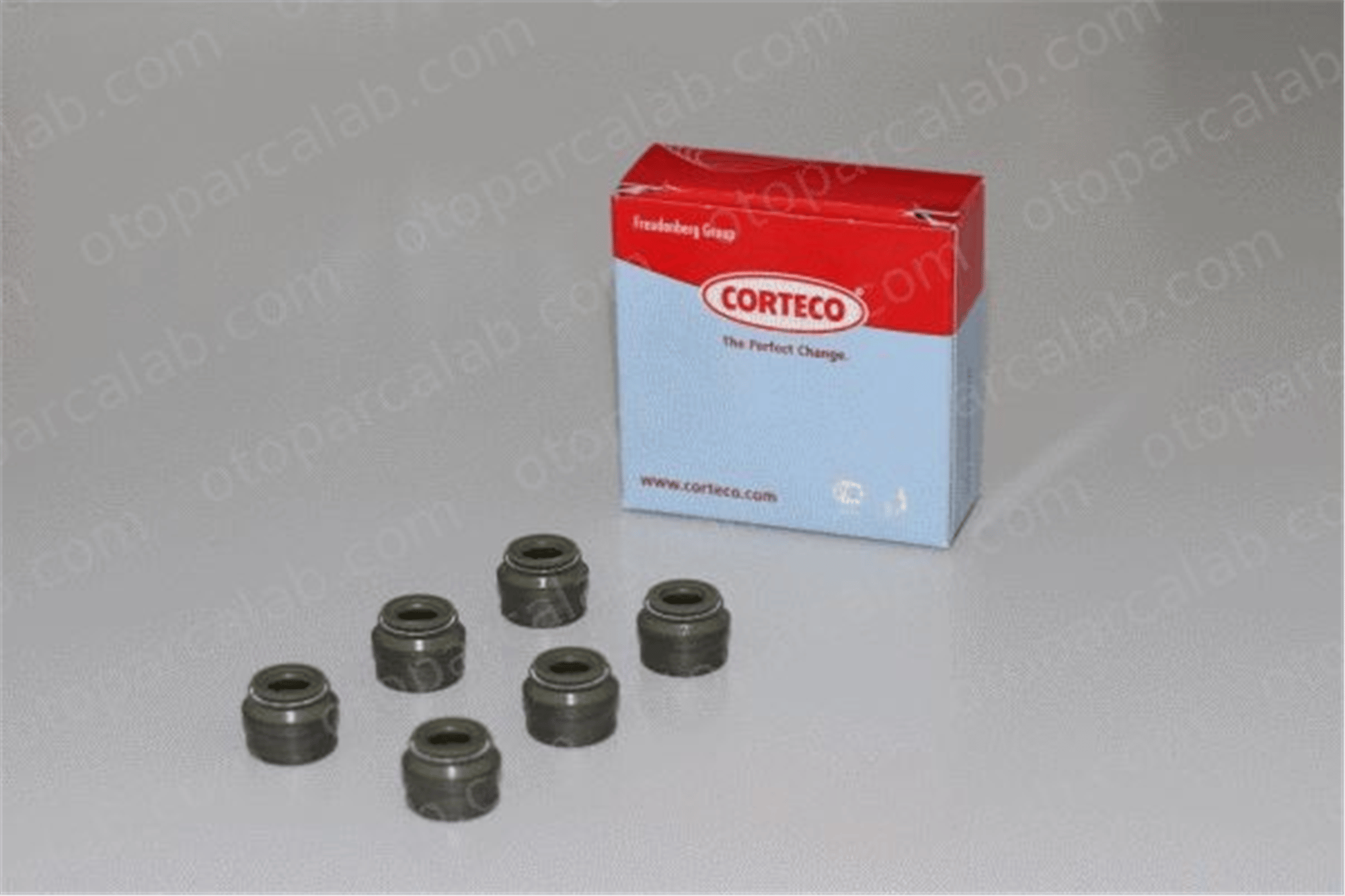 CORTECO 19036421 Supap Lastiği AUDI A6 C4 Avant A6 C4 19036421 27109675