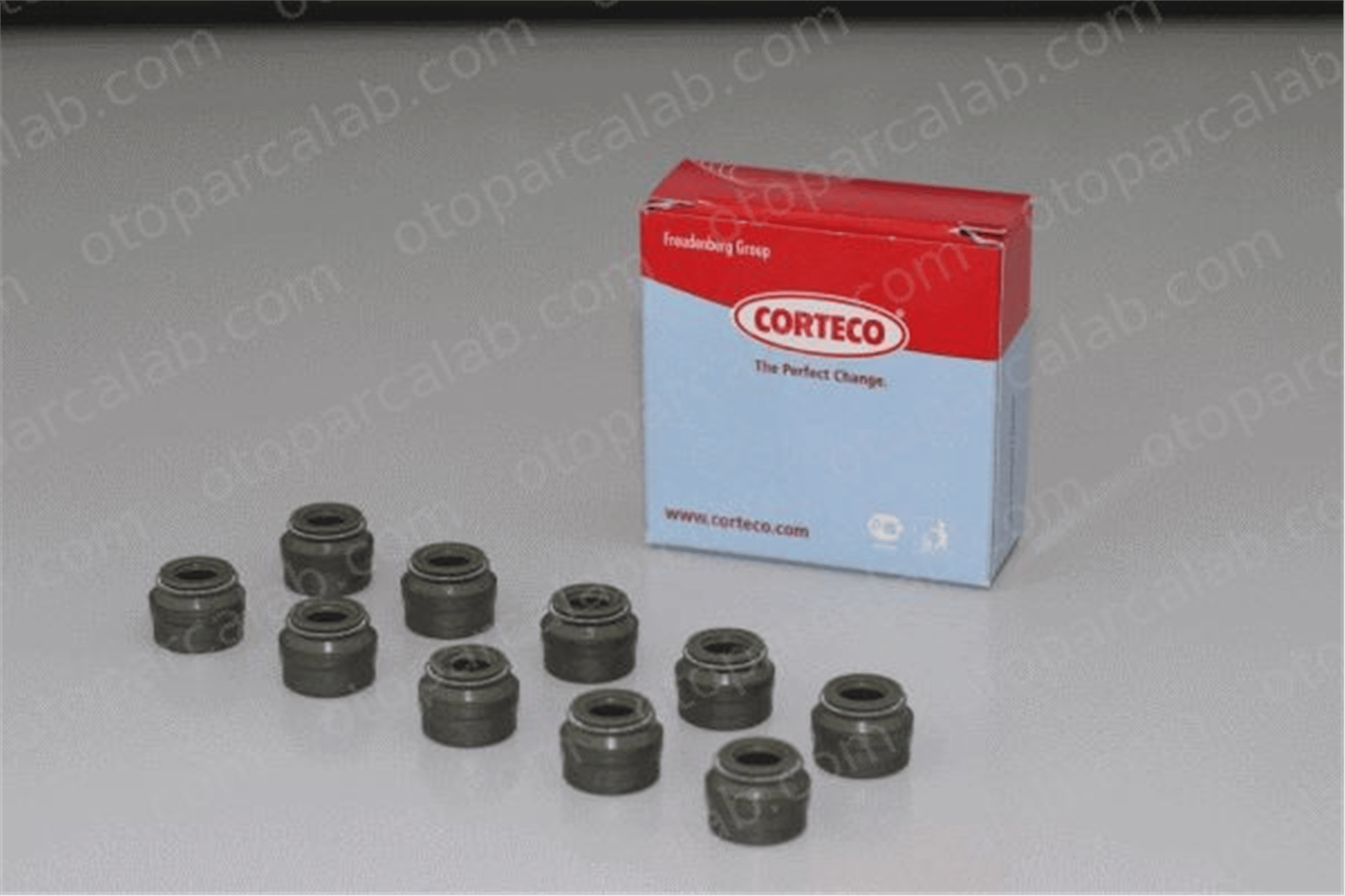 CORTECO 19036422 Supap Lastiği AUDI 90 B3 VW TRANSPORTER T5 Panelvan/Van 19036422 27109675