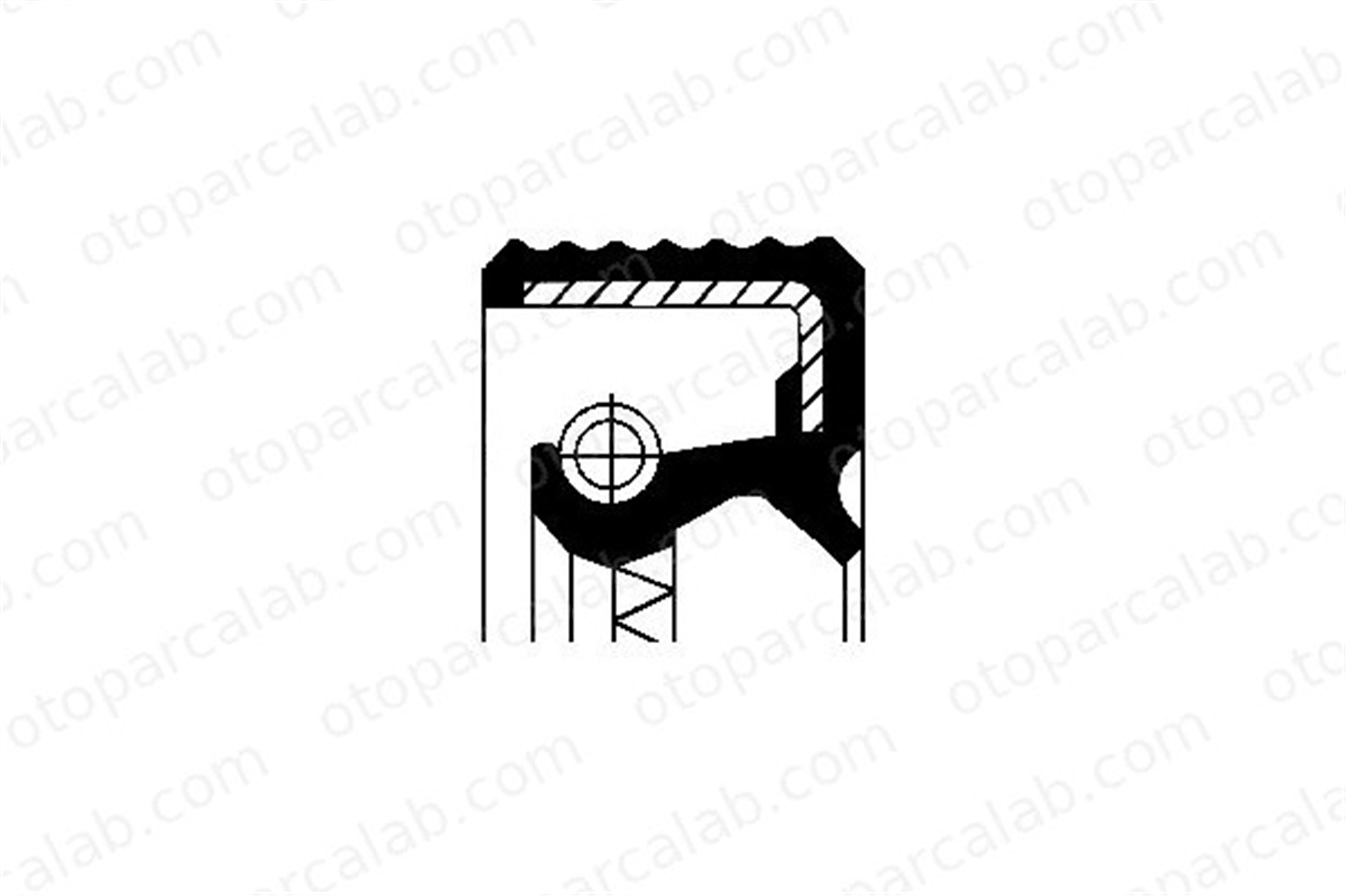 CORTECO 20020137B Aks Keçesi CITROËN BX BX Break 312144 9948922