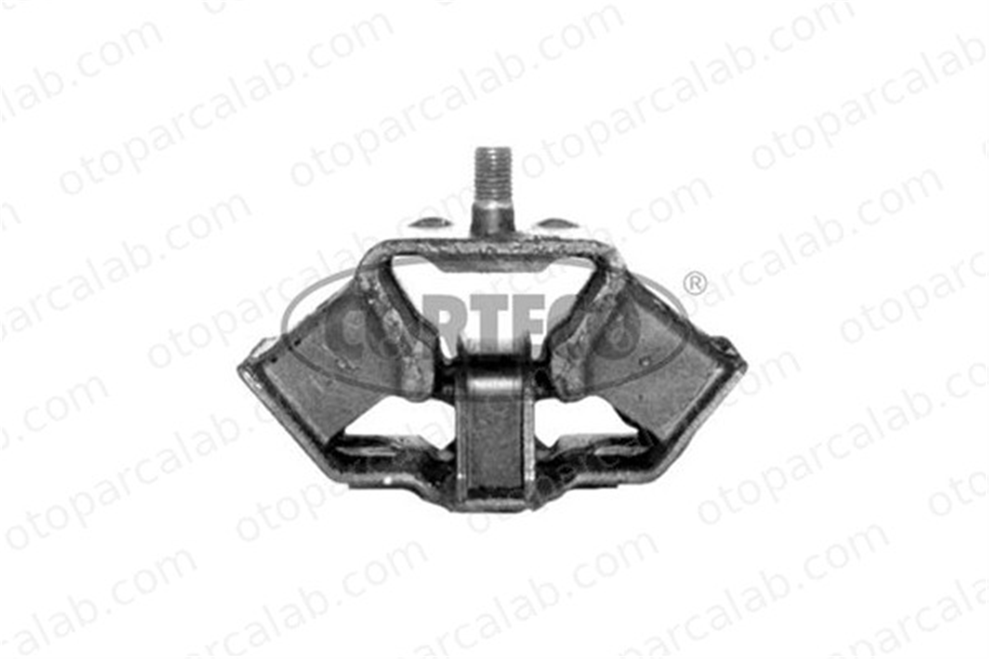 CORTECO 21652116 Şanzıman Takozu Sağ MERCEDES-BENZ 124 Sedan 124 T-Model A1242400618 1242400018