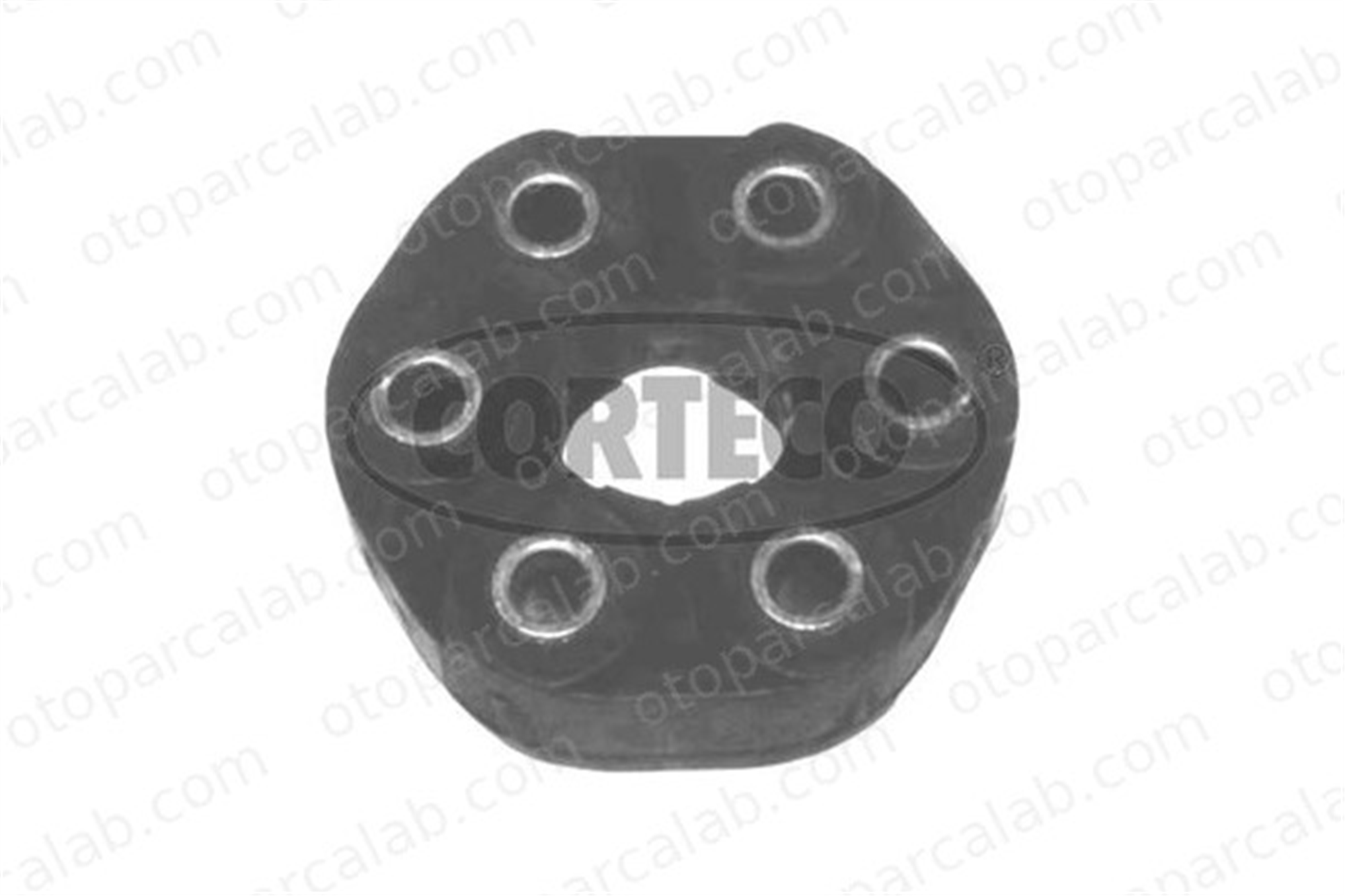 CORTECO 21652251 Şaft Kaplini BMW 3 5 2611120429 26111204294