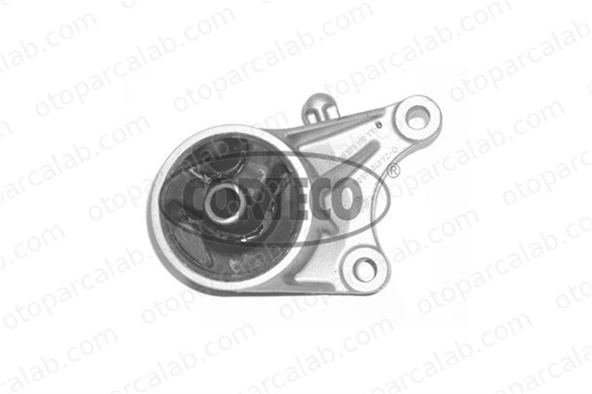 CORTECO 21652324 Motor Takozu Ön OPEL ASTRA G Coupe ASTRA G Cabrio 9191564 684168