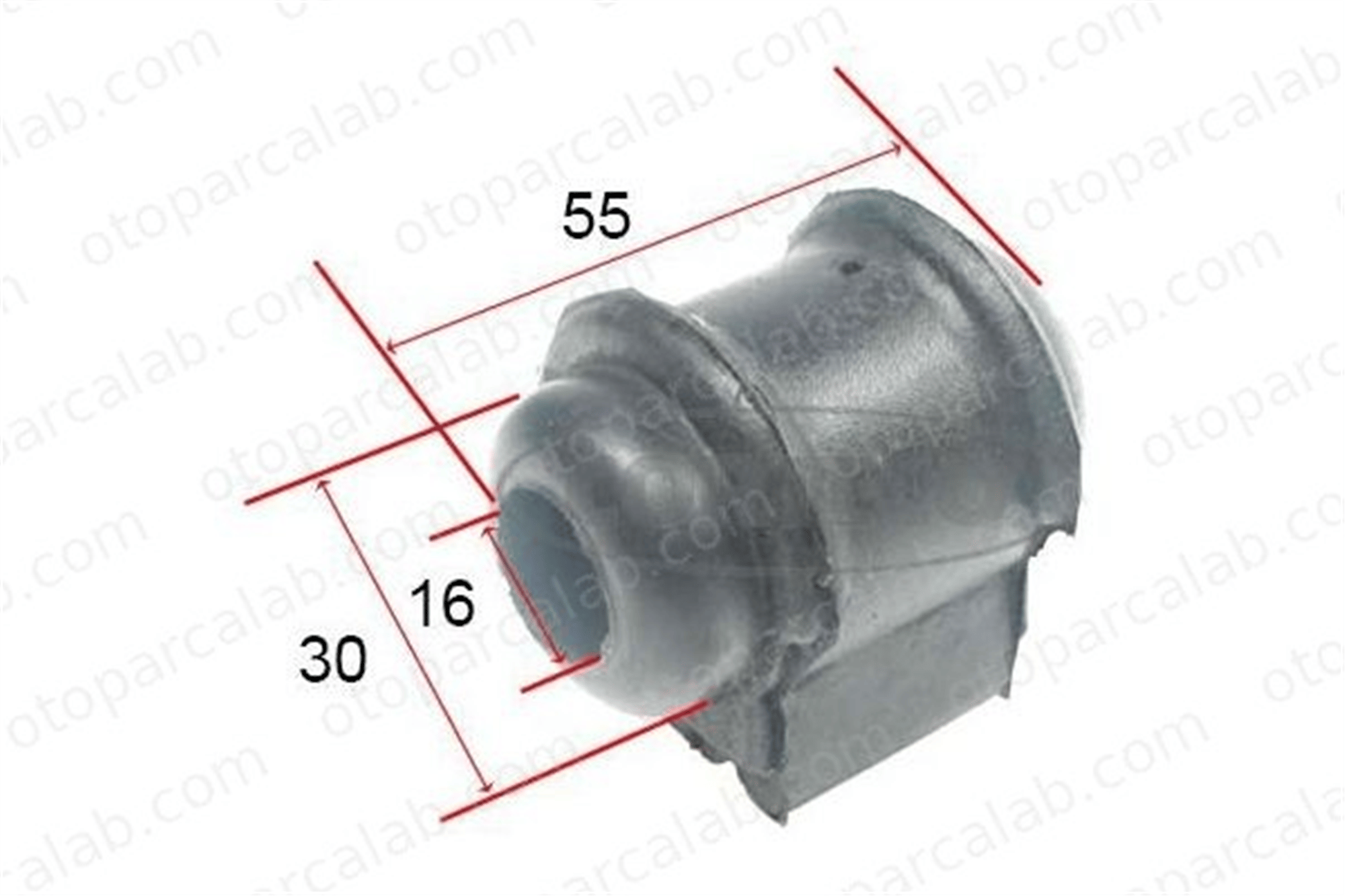 CORTECO 21652437 Viraj Demir Lastiği Arka RENAULT SUPER 5 RAPID Kasa/büyük limuzin 7700760265 7700693154