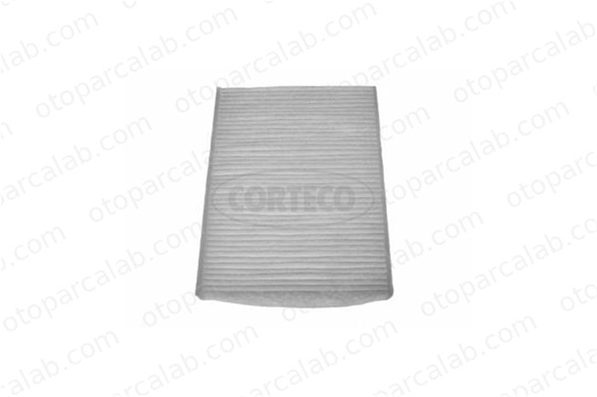 CORTECO 21652544 Polen Filtresi FIAT DOBLO MPV DOBLO Kasa/büyük limuzin 21652544