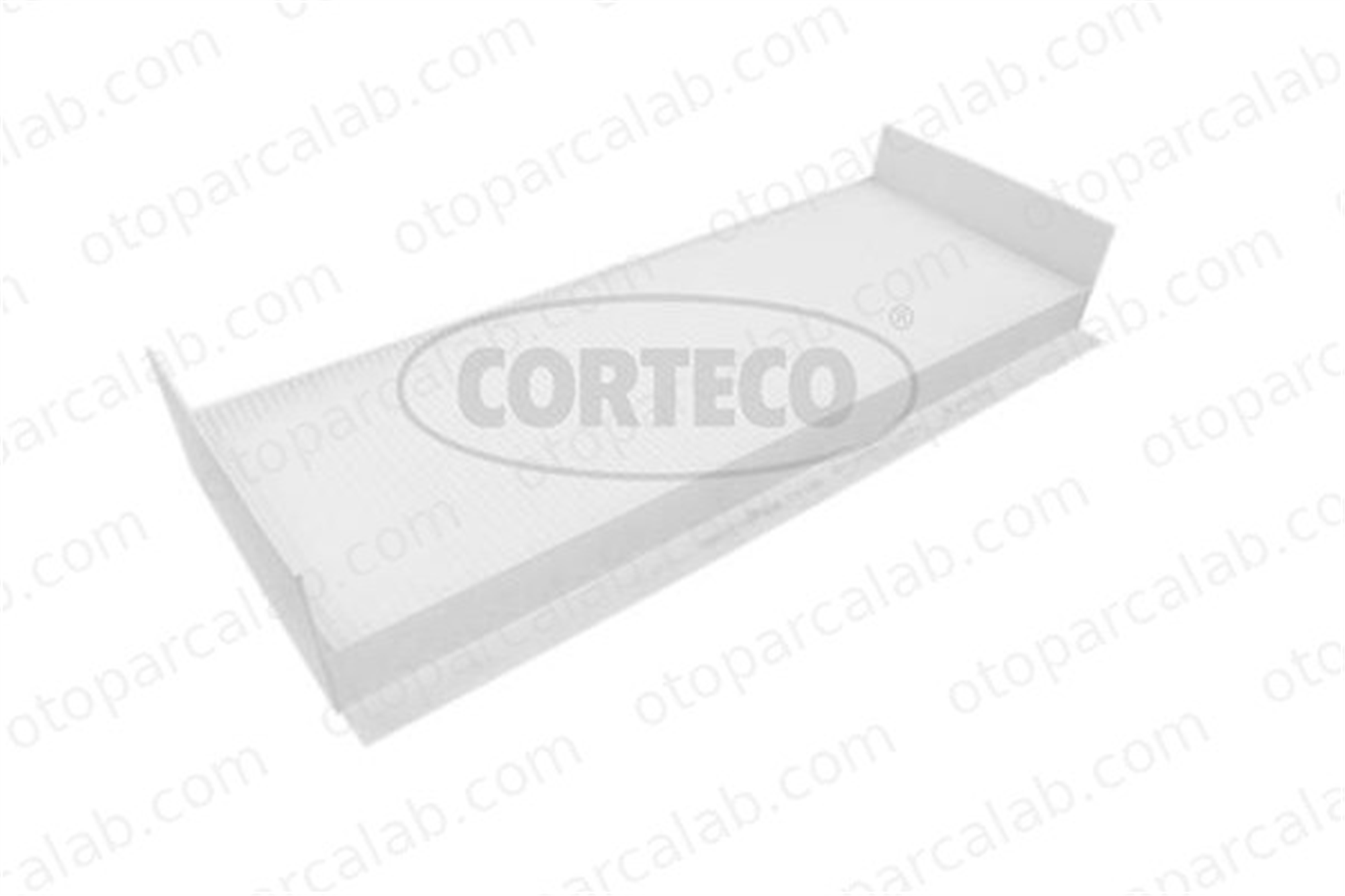 CORTECO 21653005 Polen Filtresi MAN F90 TGS I 21653005