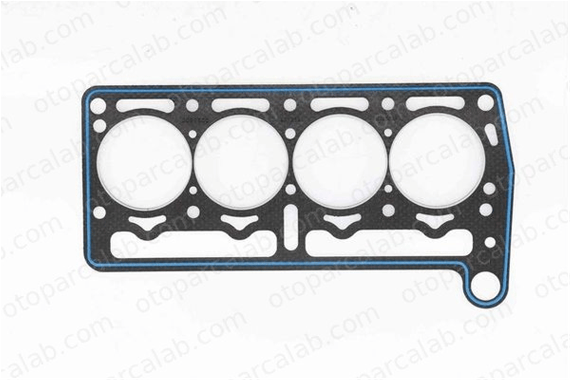 CORTECO 401276P Silindir Kapak Contası SEAT MARBELLA FIAT 850 401276P 4387329