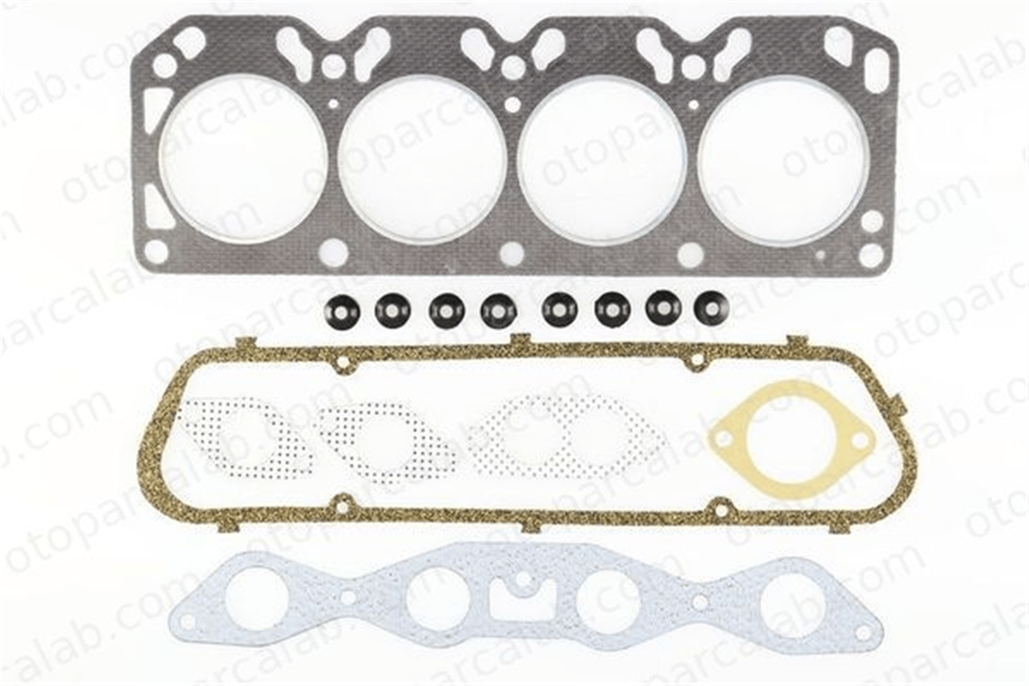 CORTECO 403423P Takım Conta FORD FIESTA I A80SX6014DA 5007139