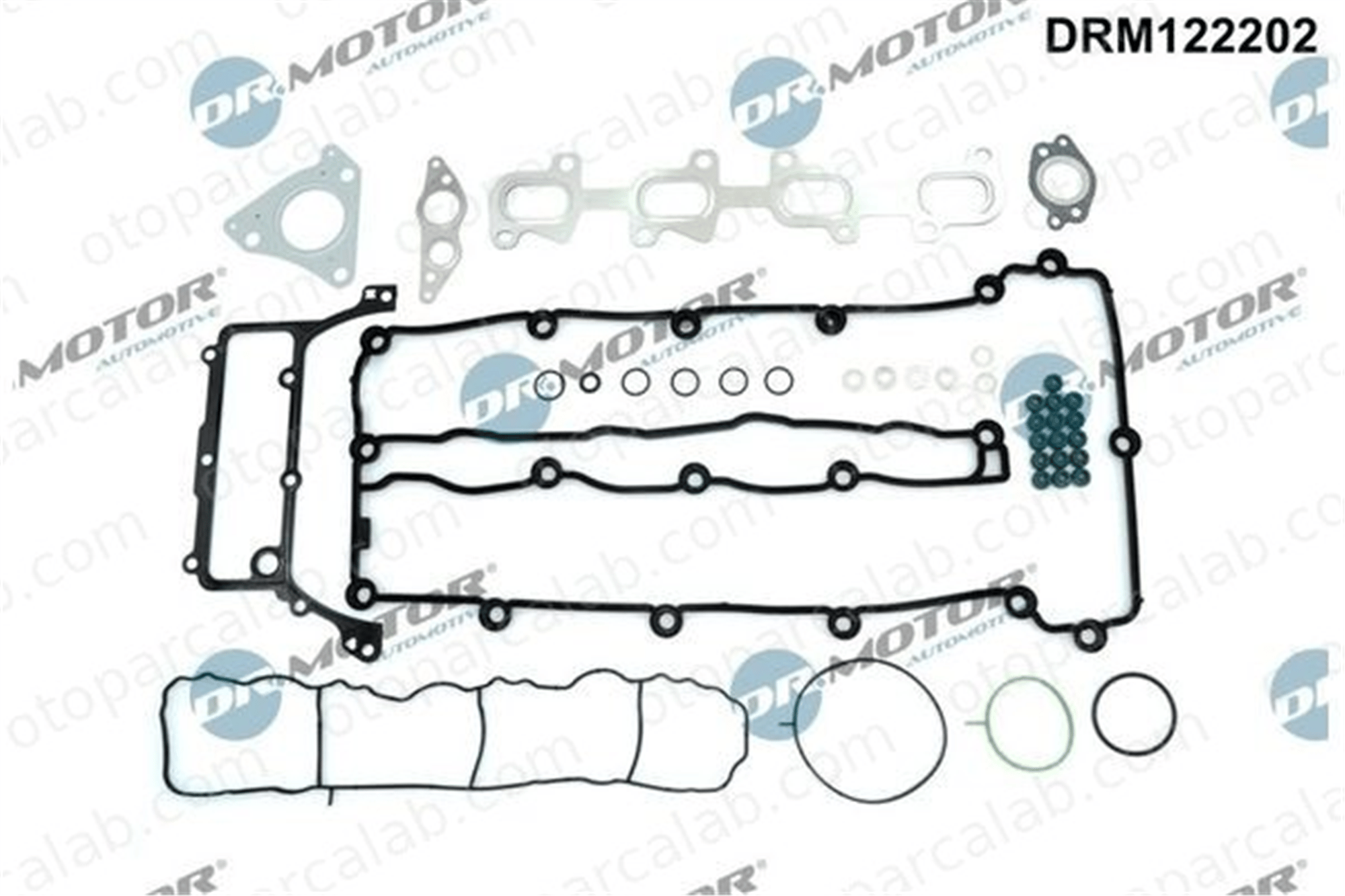 CORTECO 403630P Takım Conta MERCEDES-BENZ C-SERISI C-SERISI T-Model A6260160000 A6070530000