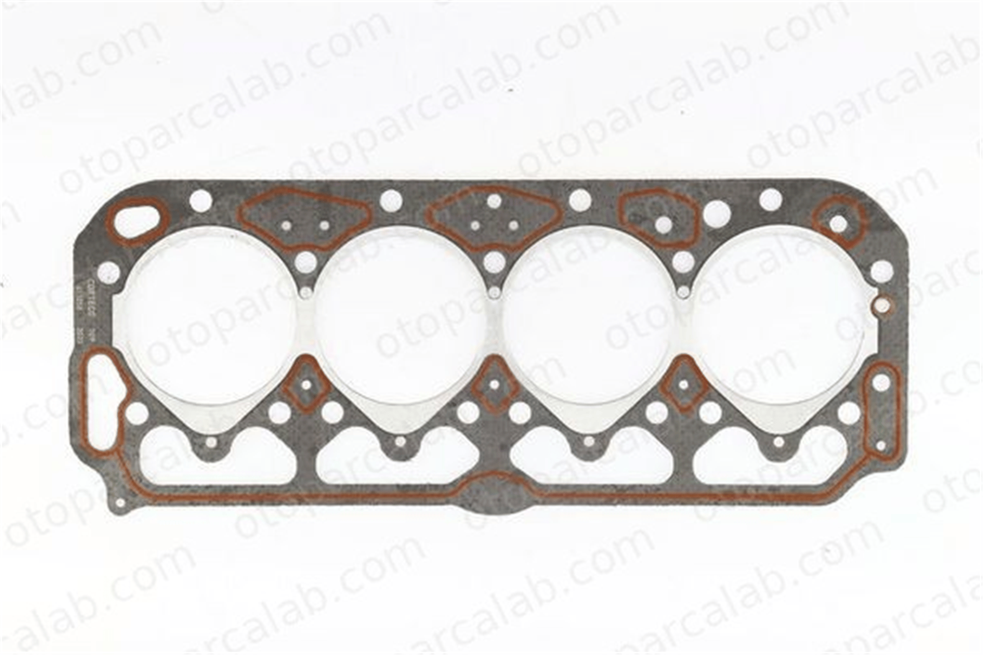 CORTECO 411258P Silindir Kapak Contası PEUGEOT J5 Minibüs/Otobüs J5 Platform şasi 411258P 209L5
