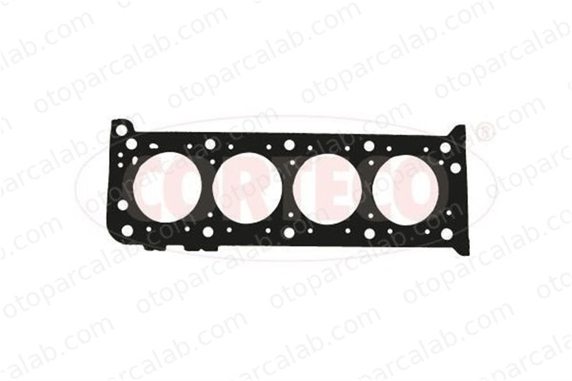 CORTECO 411309P Silindir Kapak Contası CITROËN BX VISA 411309P 209A7