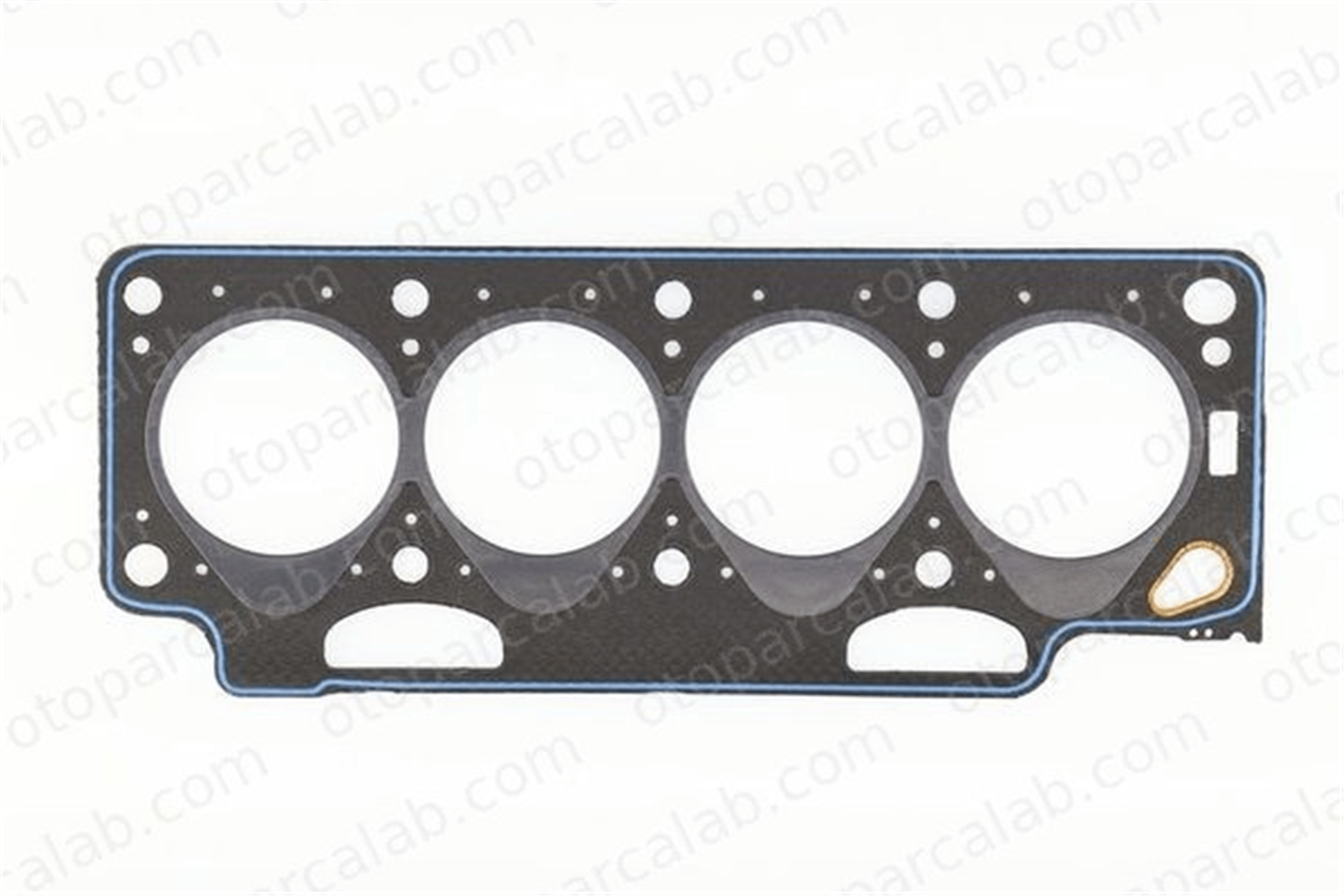 CORTECO 411359P Silindir Kapak Contası RENAULT 11 9 411359P 7700745716