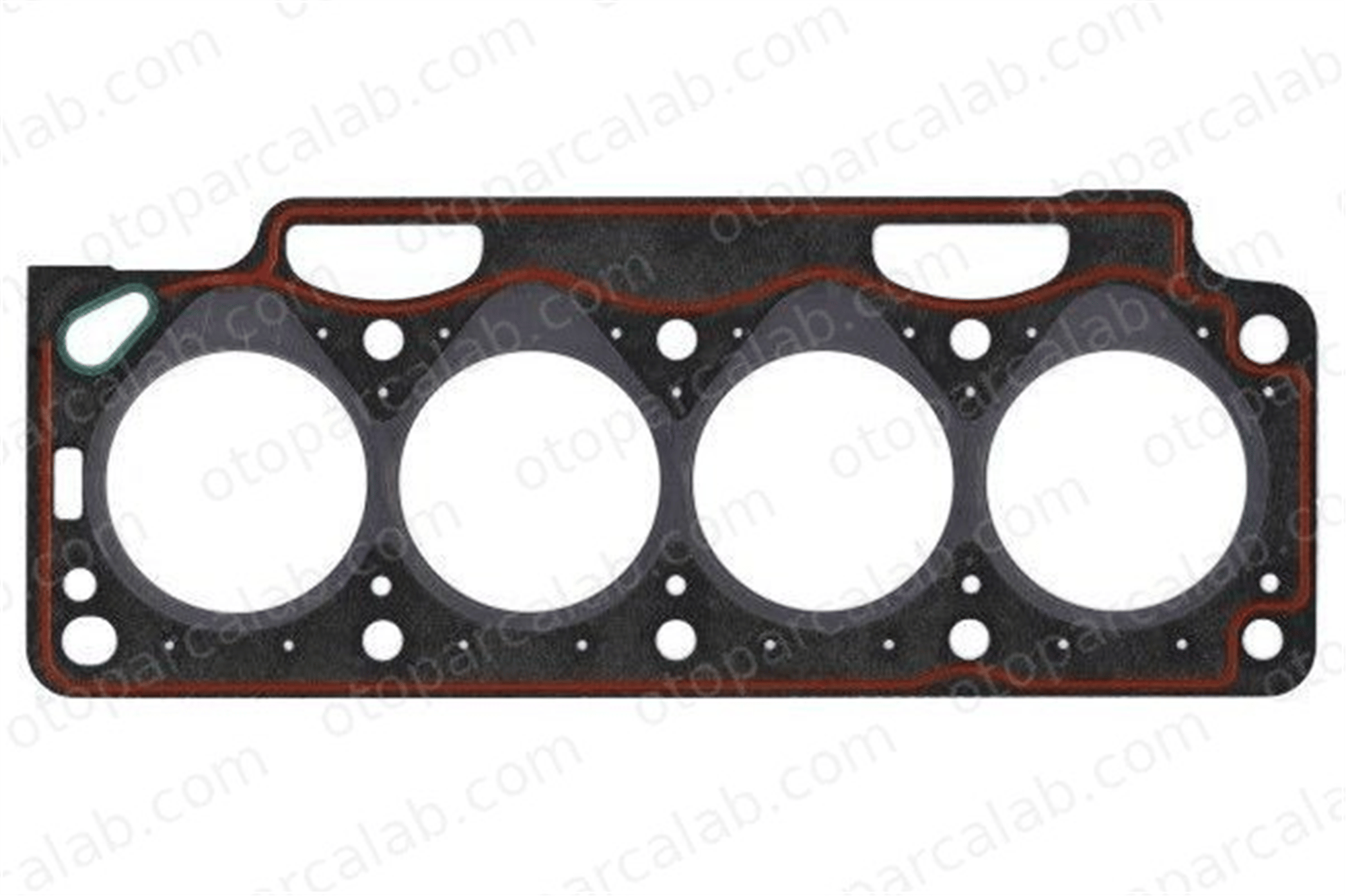 CORTECO 411360P Silindir Kapak Contası RENAULT 11 9 411360P 7700741186
