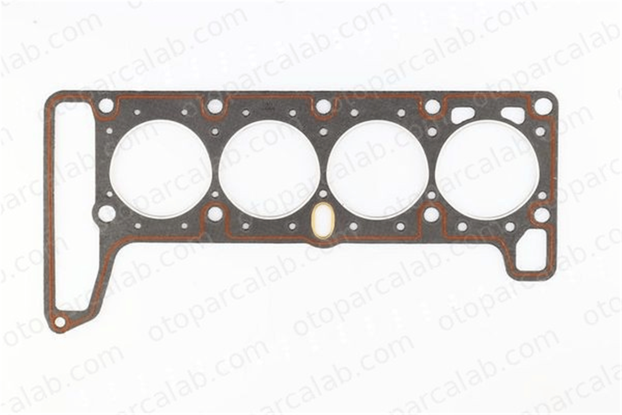 CORTECO 411367P Silindir Kapak Contası LADA 1200-1600 NIVA SUV 411367P 2101113020
