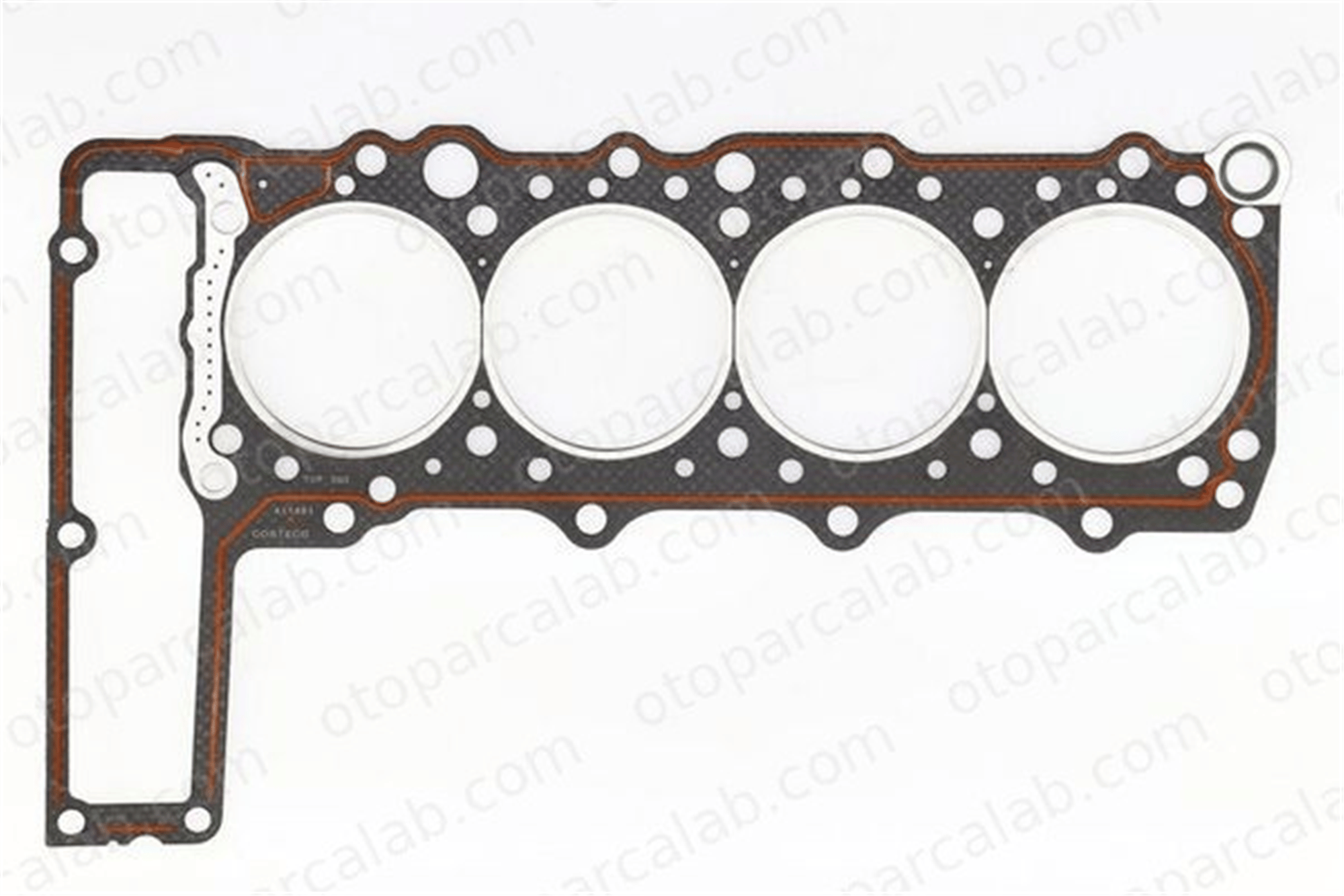 CORTECO 411461P Silindir Kapak Contası MERCEDES-BENZ 124 Sedan 124 T-Model 411461P 6010161920