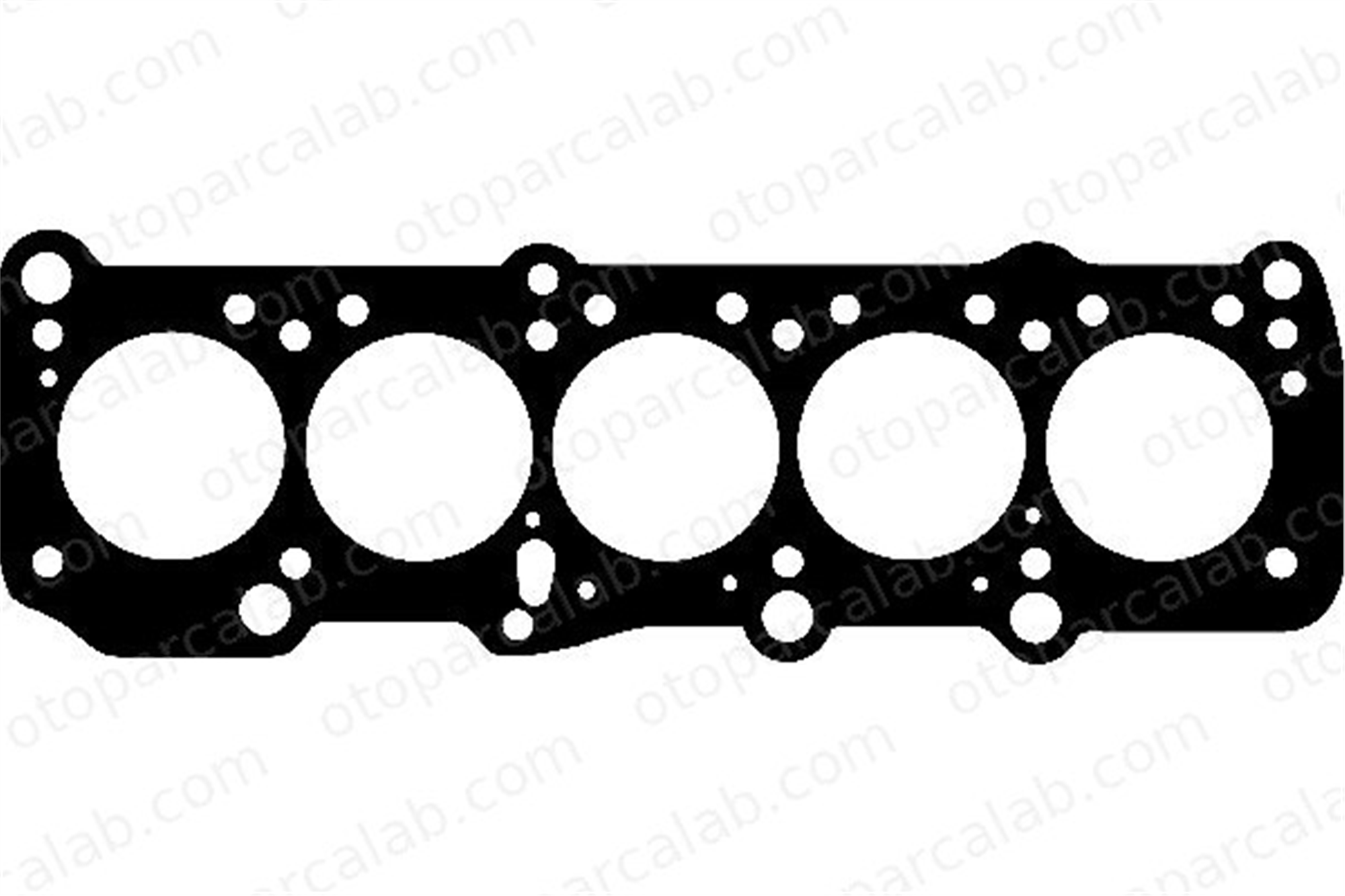 CORTECO 411472P Silindir Kapak Contası AUDI 100 C3 Avant 100 C3 Sedan 411472P 69103383CN