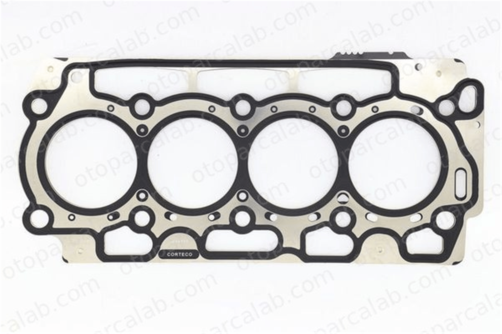 CORTECO 414110P Silindir Kapak Contası CITROËN C3 I FORD FIESTA VI 1146052 2S6Q6051DA