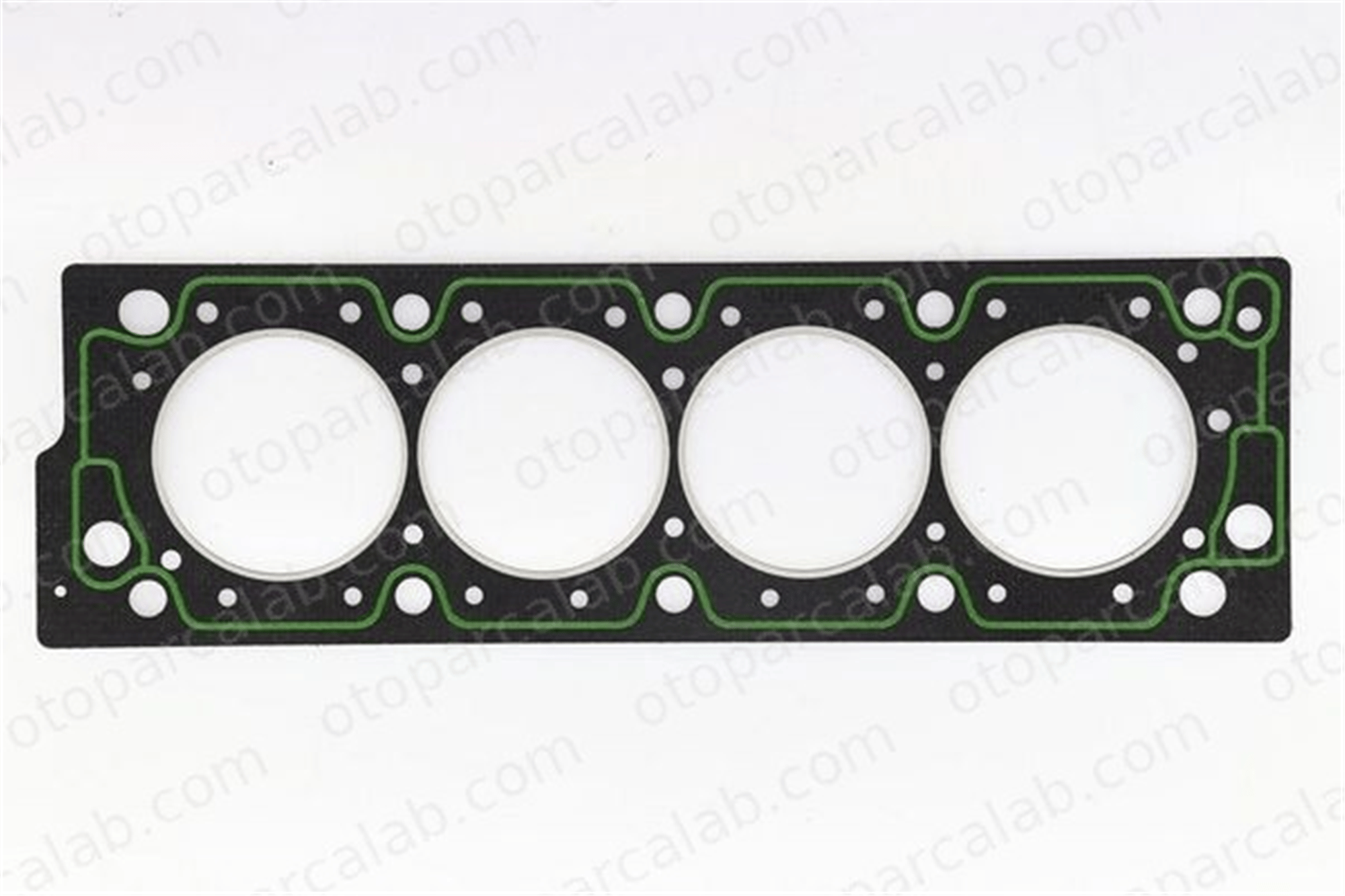 CORTECO 414344P Silindir Kapak Contası PEUGEOT 405 I CITROËN BX 414344P 209N2