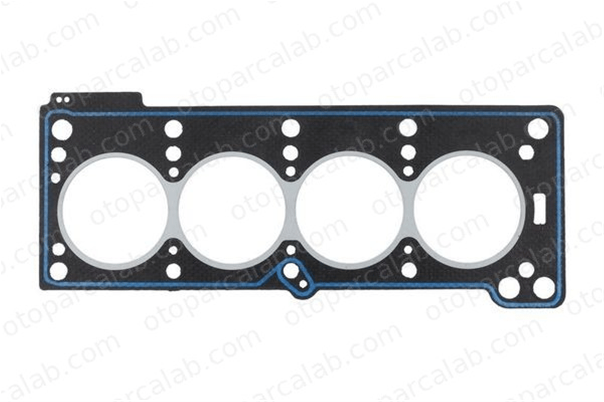 CORTECO 414349P Silindir Kapak Contası RENAULT CLIO I RAPID Kasa/büyük limuzin 7700872030 6001544057
