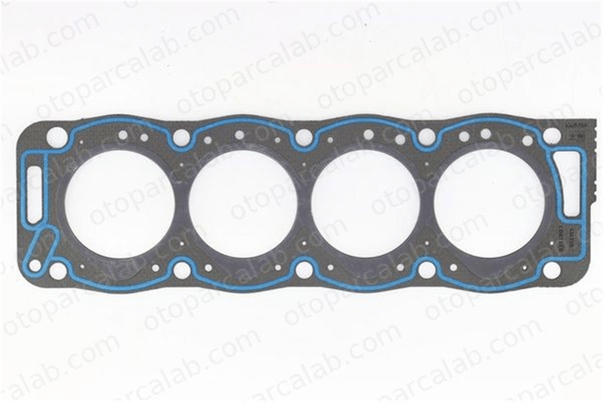CORTECO 414358P Silindir Kapak Contası PEUGEOT 405 I 405 I Break 414358P 96227147