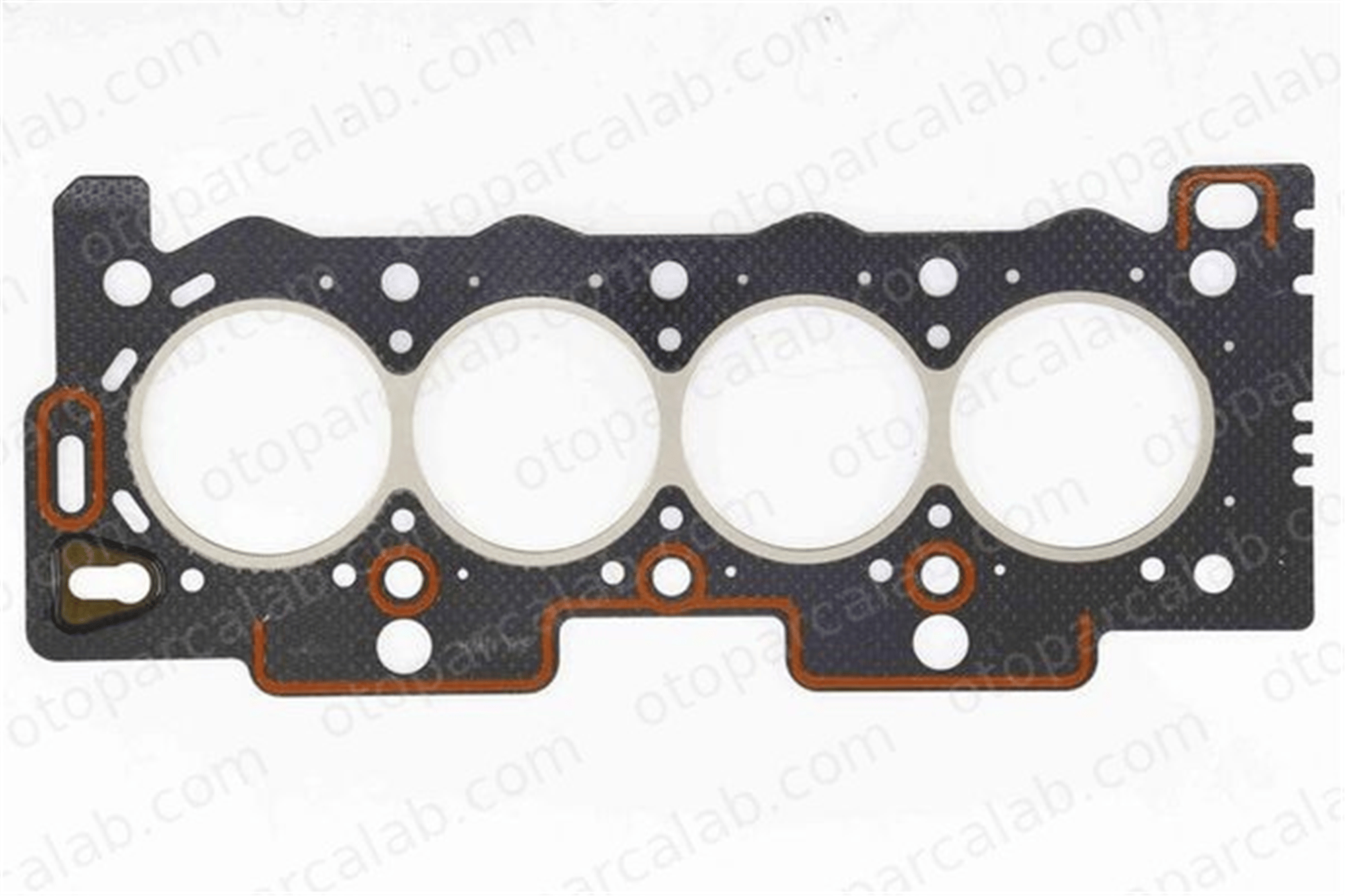 CORTECO 414365P Silindir Kapak Contası CITROËN AX PEUGEOT 309 I 414365P 209A9