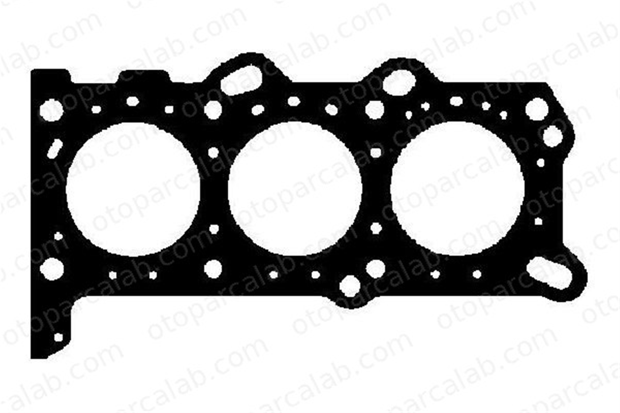 CORTECO 414395P Silindir Kapak Contası SUZUKI GRAND VITARA I VITARA 414395P 1114286FA0