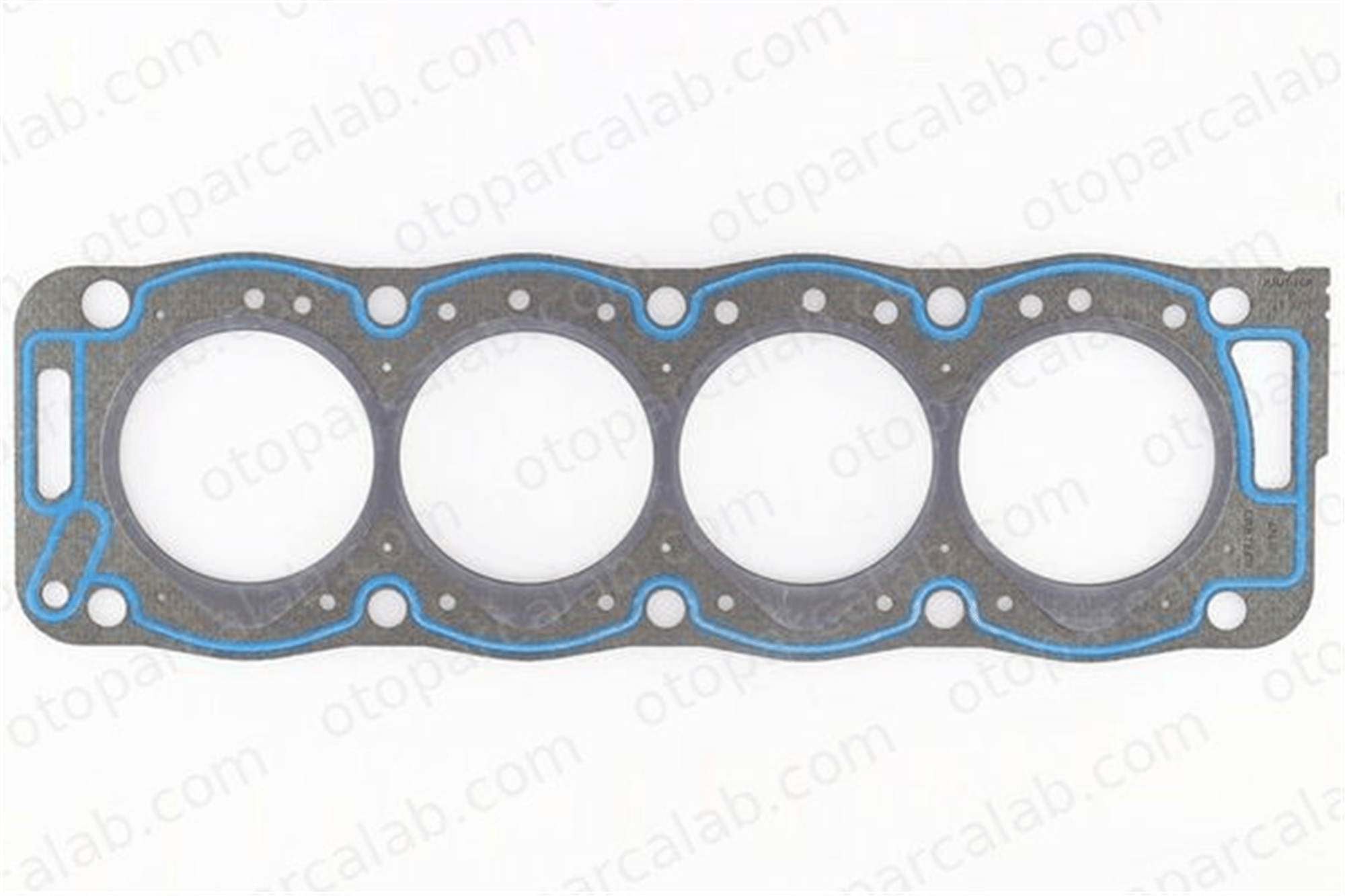 CORTECO 414406P Silindir Kapak Contası CITROËN BX Break PEUGEOT 306 Hatchback 209S6 0209.S6
