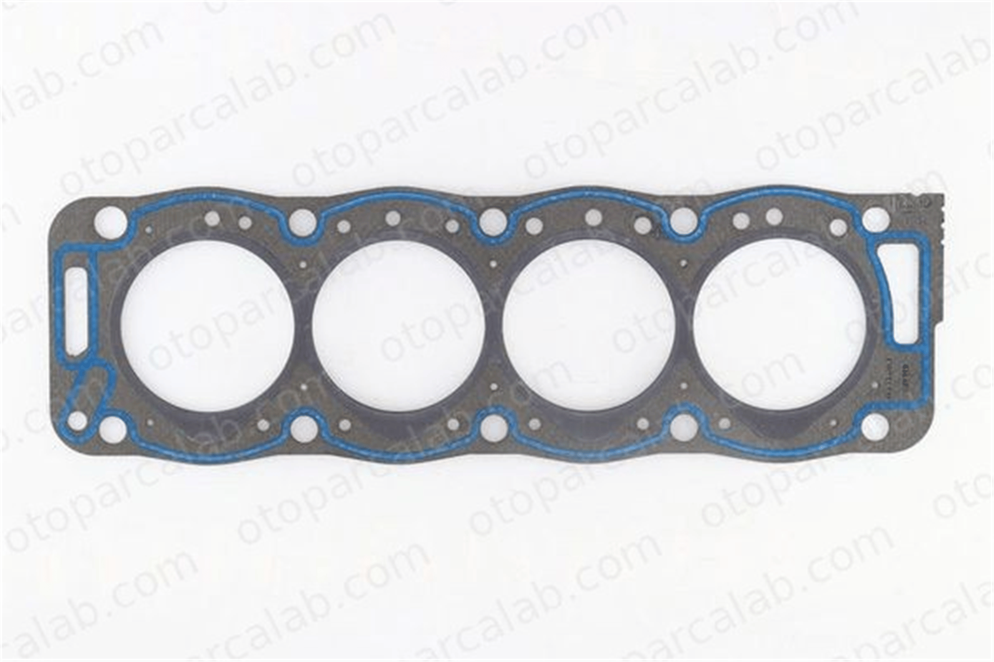 CORTECO 414407P Silindir Kapak Contası CITROËN BX Break PEUGEOT 306 Hatchback 209S7 0209.S7