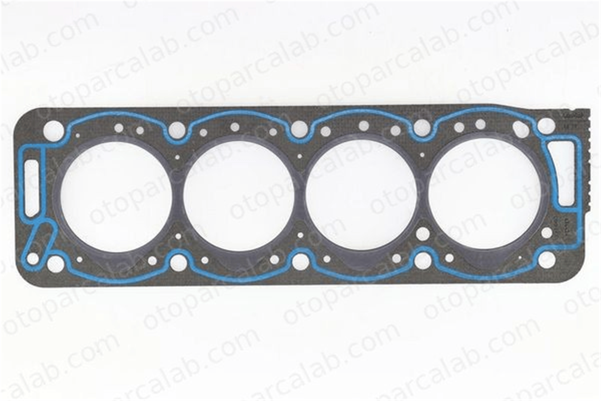 CORTECO 414424P Silindir Kapak Contası CITROËN JUMPER Minibüs/Otobüs PEUGEOT 406 414424P 209Y9