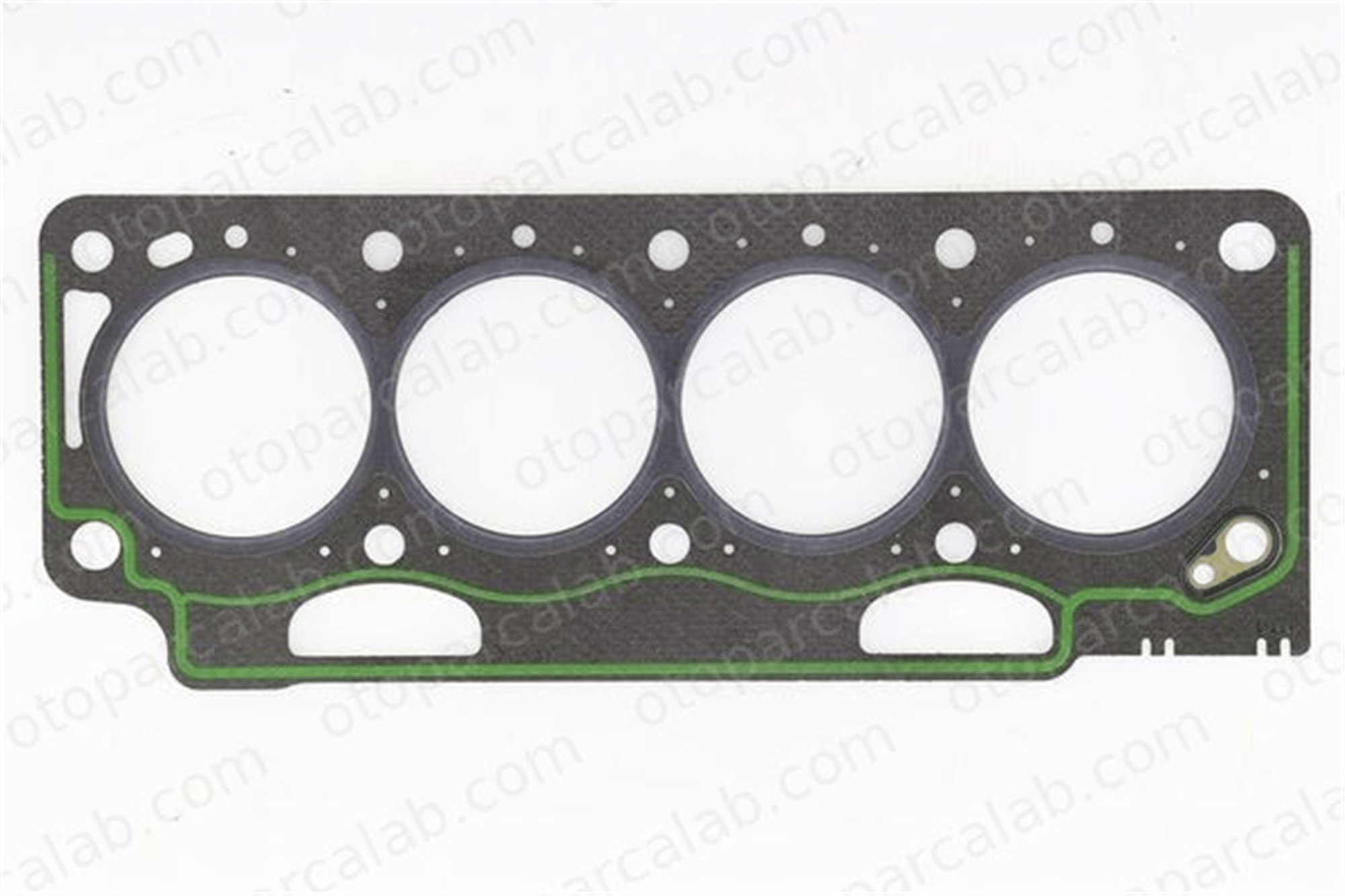 CORTECO 414592P Silindir Kapak Contası RENAULT CLIO II CLIO II Kasa/eğik arka 414592P 4402581