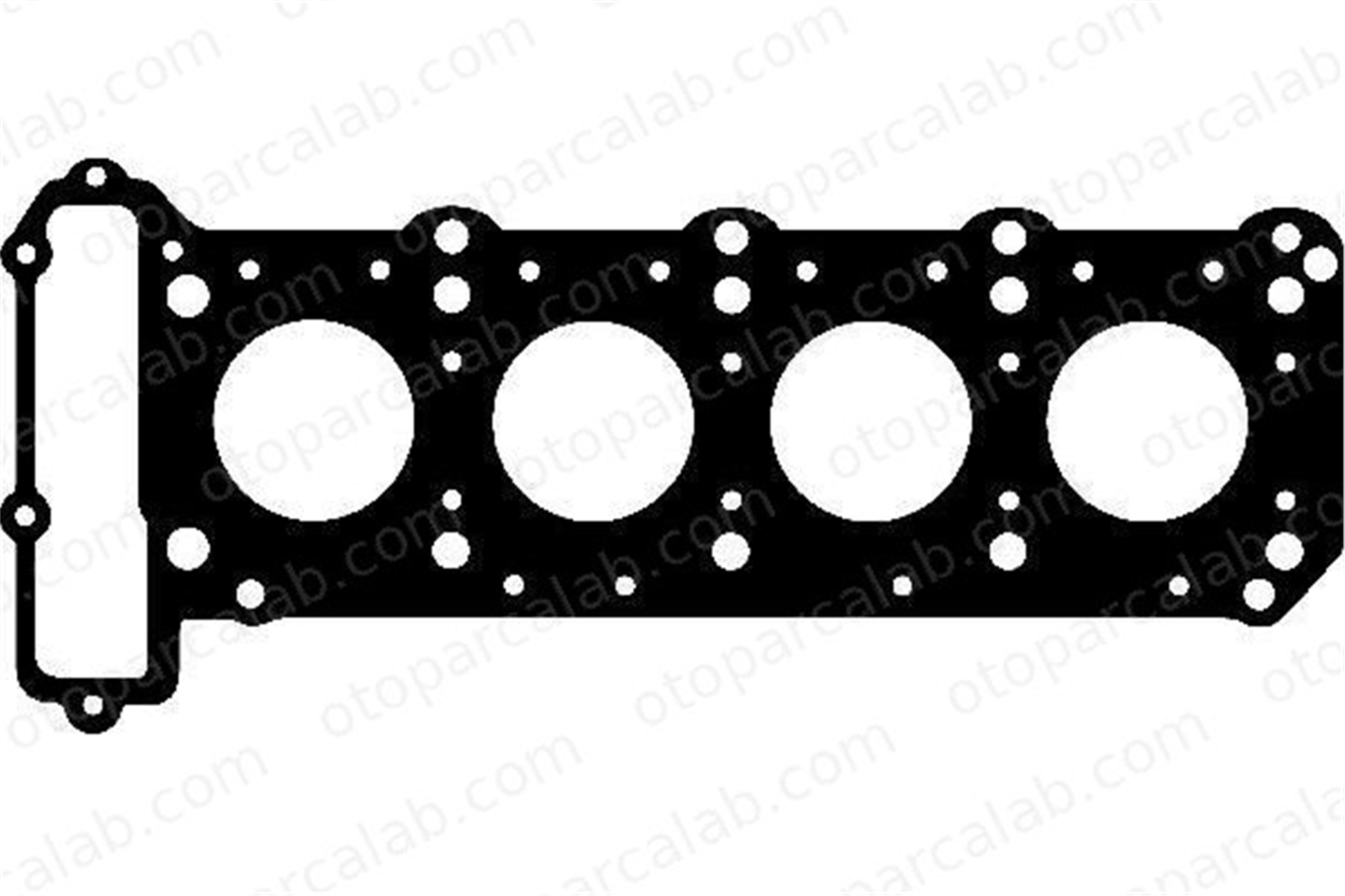 CORTECO 414638P Silindir Kapak Contası MERCEDES-BENZ C-SERISI C-SERISI T-Model 414638P 1110160820