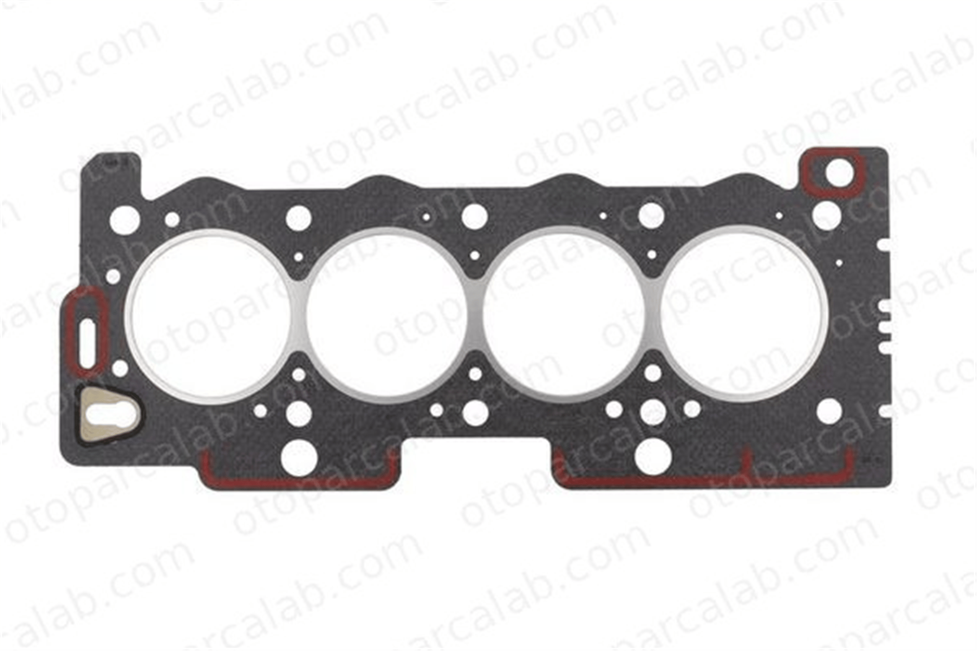 CORTECO 414645P Silindir Kapak Contası CITROËN AX PEUGEOT 205 II 209W7 0209.W7