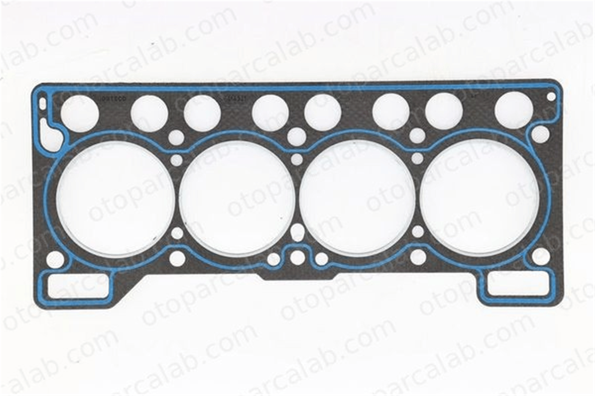 CORTECO 414650P Silindir Kapak Contası RENAULT CLIO I RAPID Kasa/büyük limuzin 414650P 47097